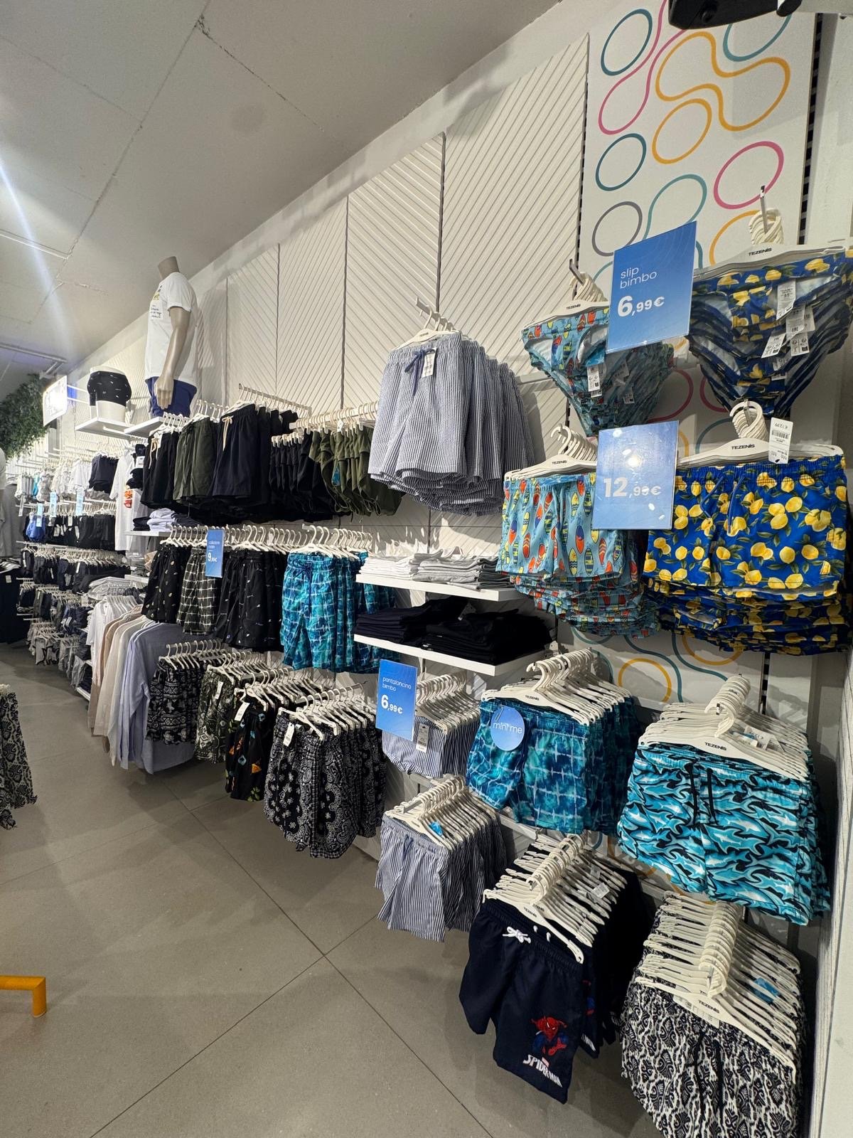 Tezenis GALLICANO CCLE LECLERC-CONAD