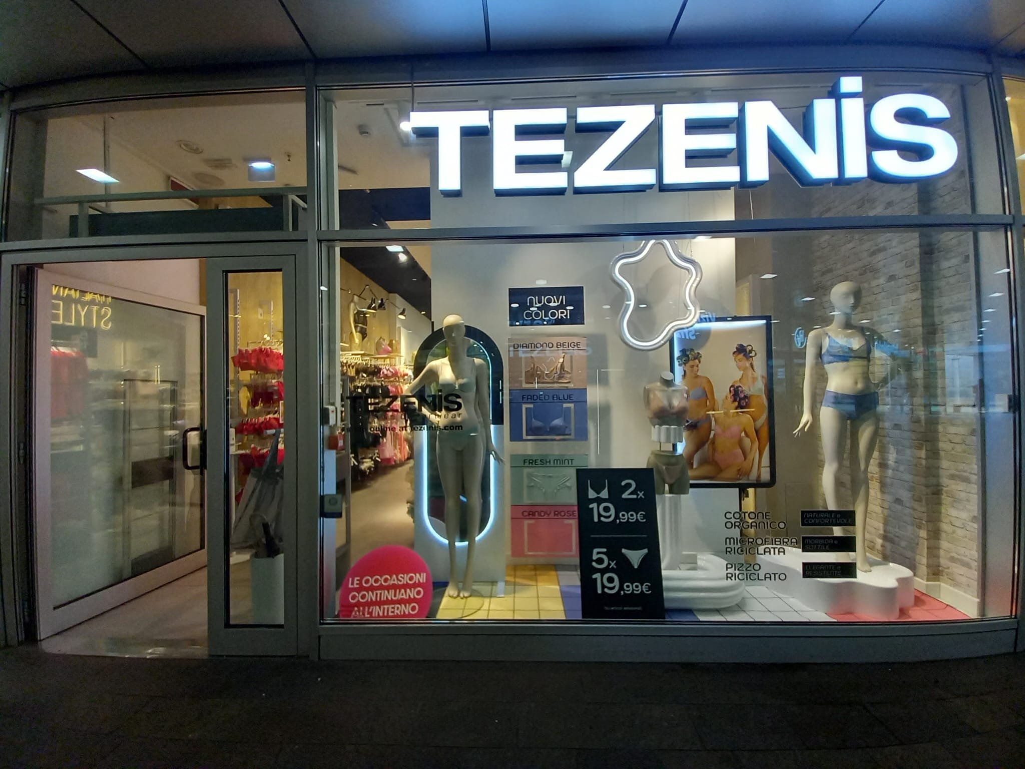 Tezenis MILANO CCLE IL PORTELLO