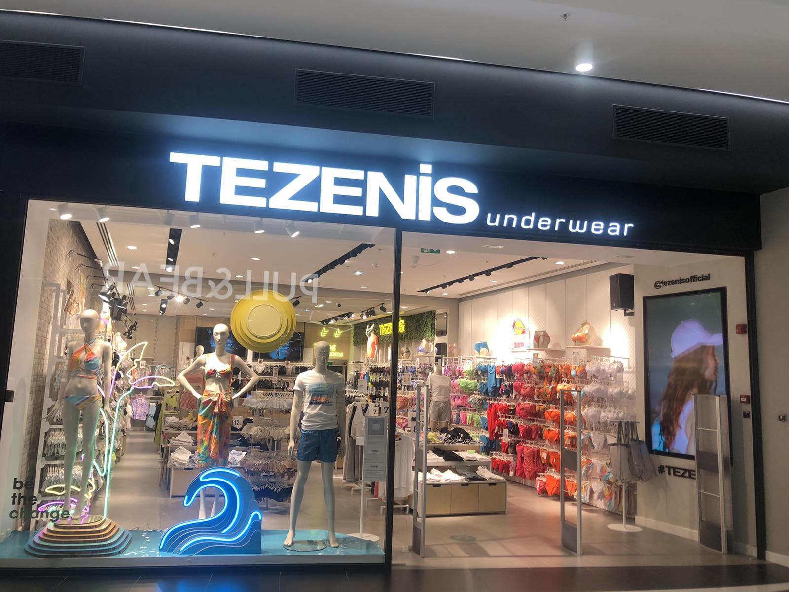 Tezenis LARNACA SC METROPOLIS MALL