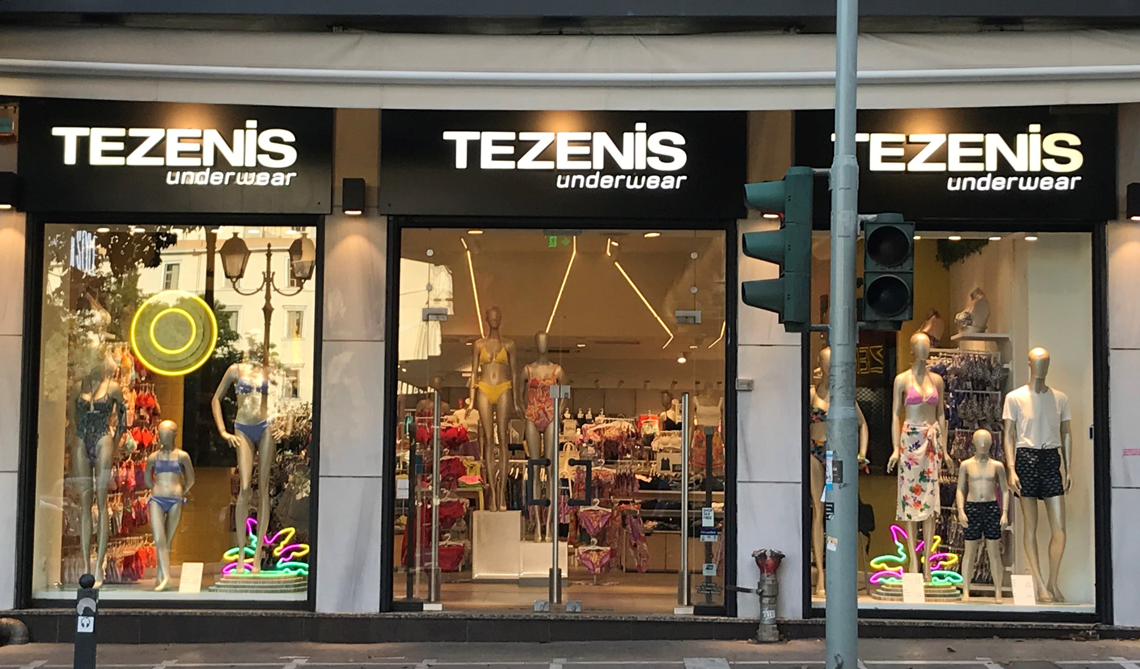 Tezenis ATHENS STADIOU