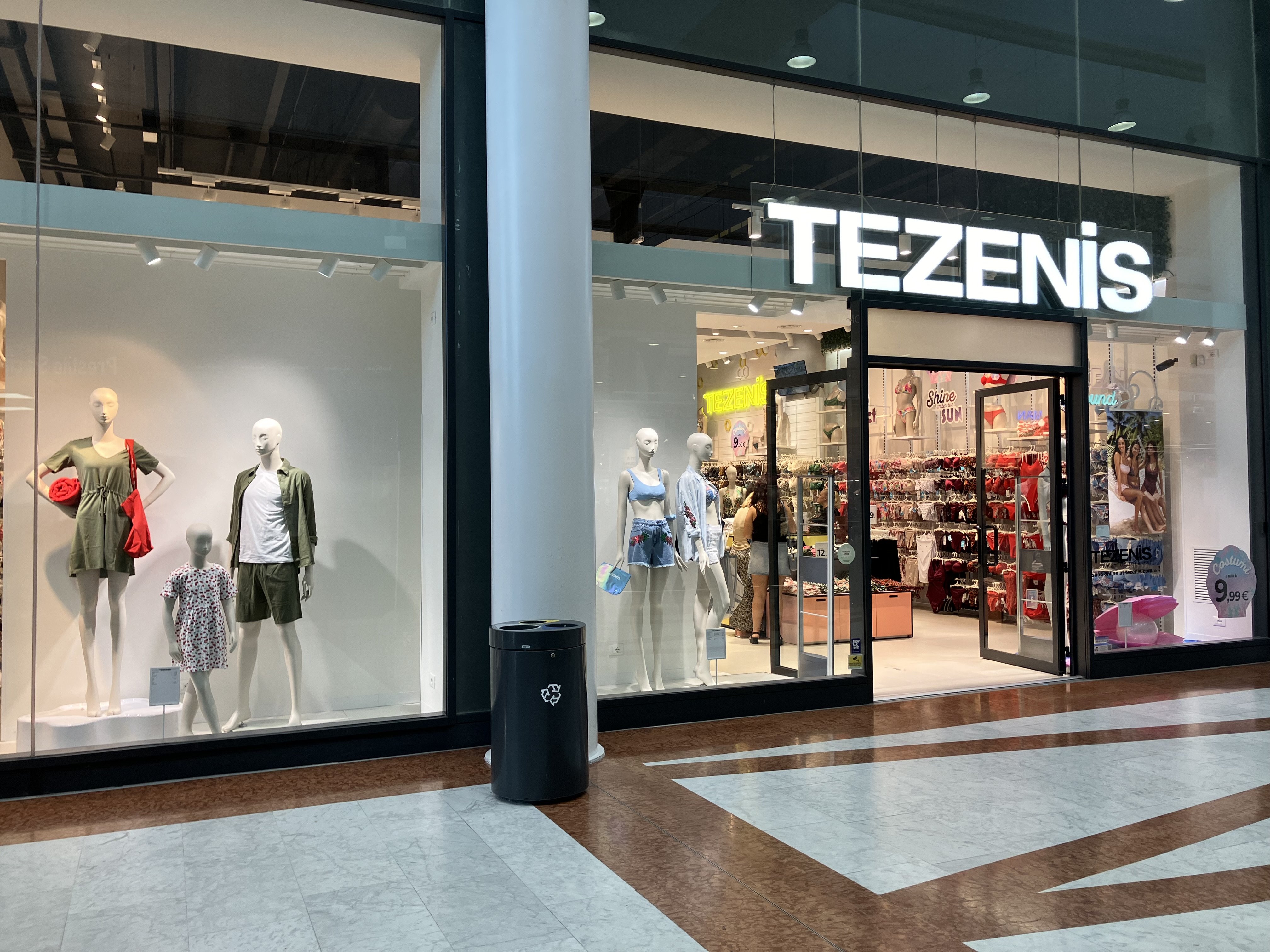 Tezenis FIRENZE CCLE GAVINANA