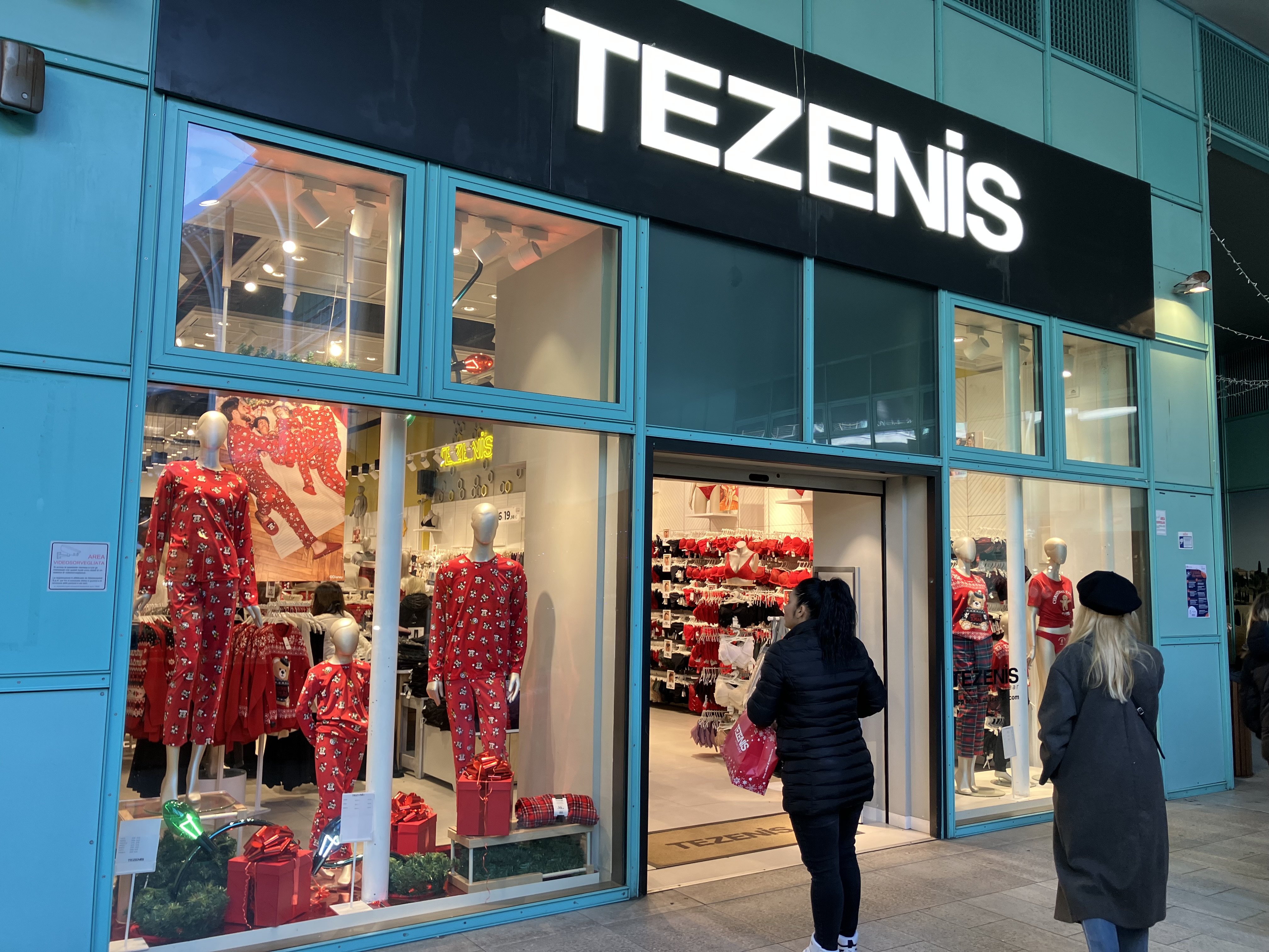 Tezenis NOVOLI CCLE SAN DONATO