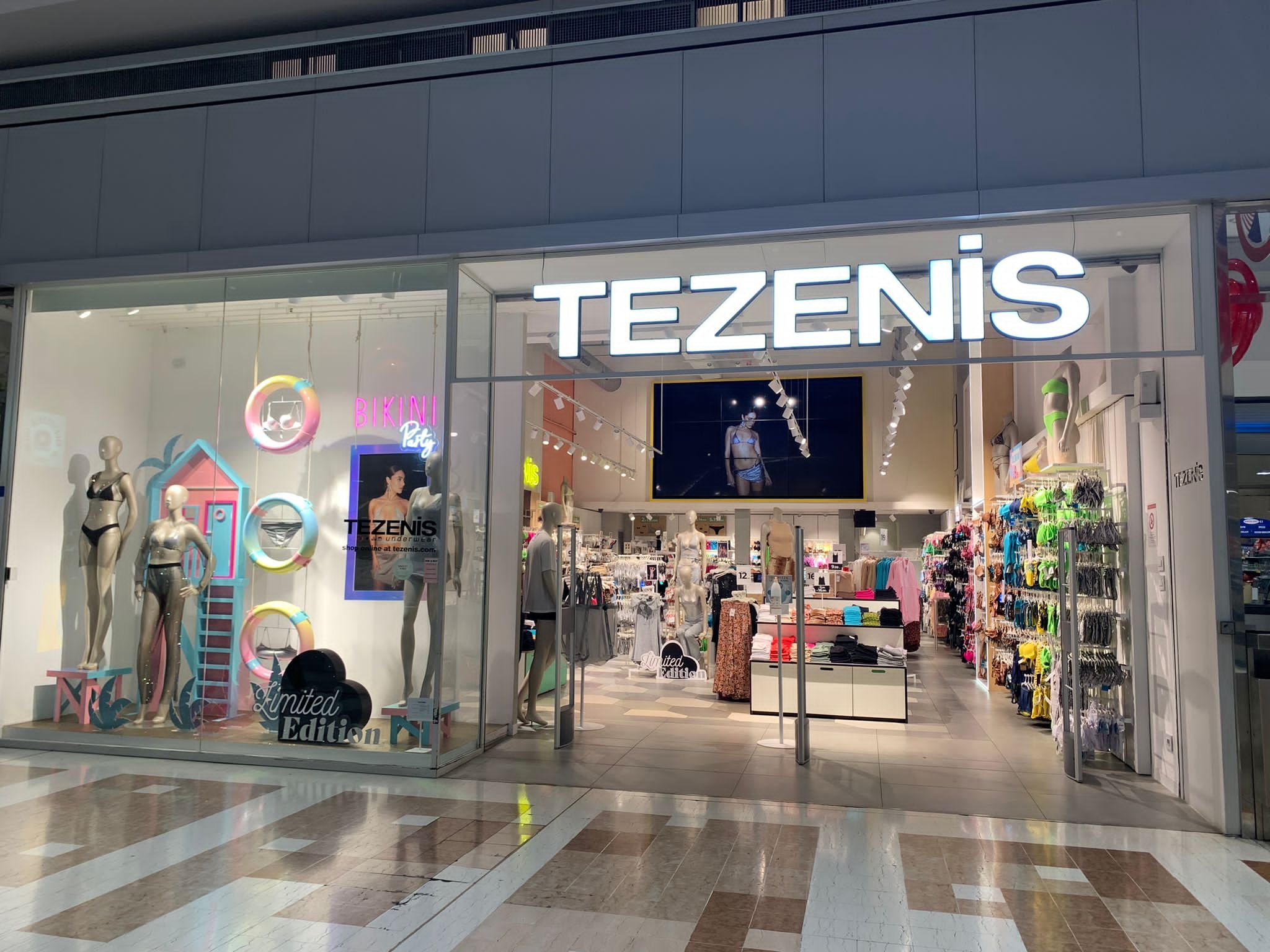 Tezenis S.GIOVANNI LUPATOTO CCLE