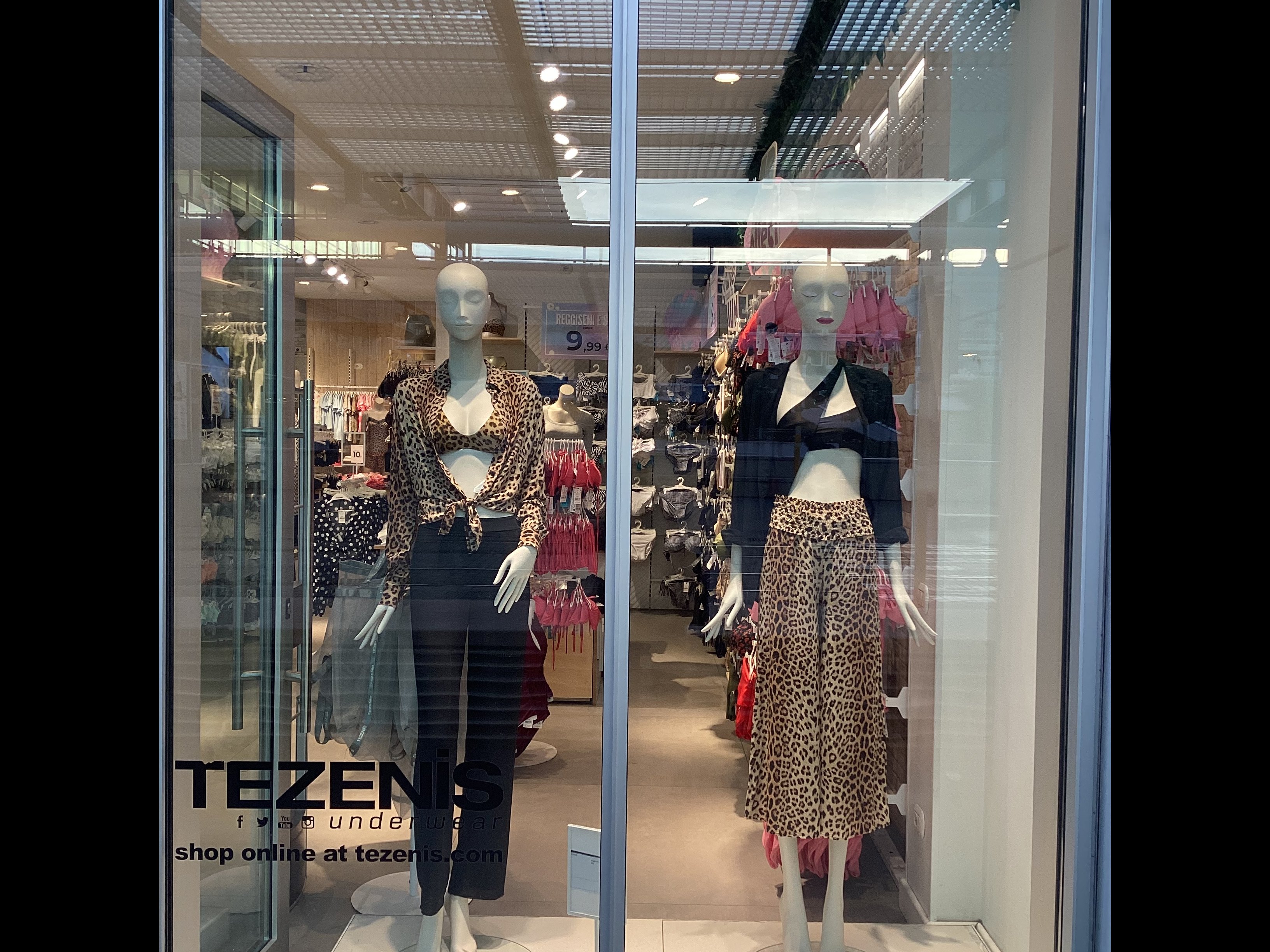 Tezenis SCANDICCI STAZIONE TRAMVIA