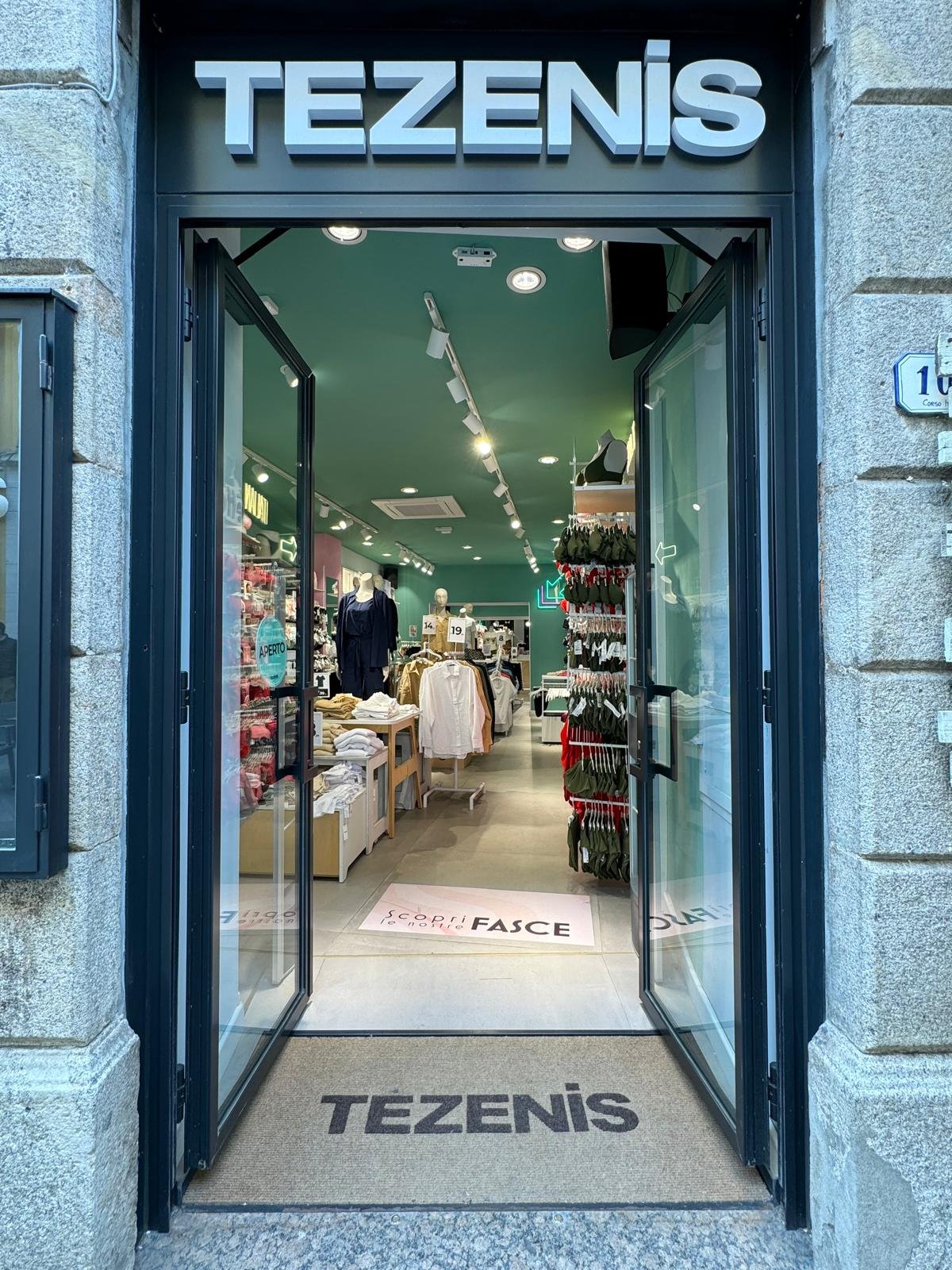 Tezenis ORBETELLO CORSO ITALIA 103