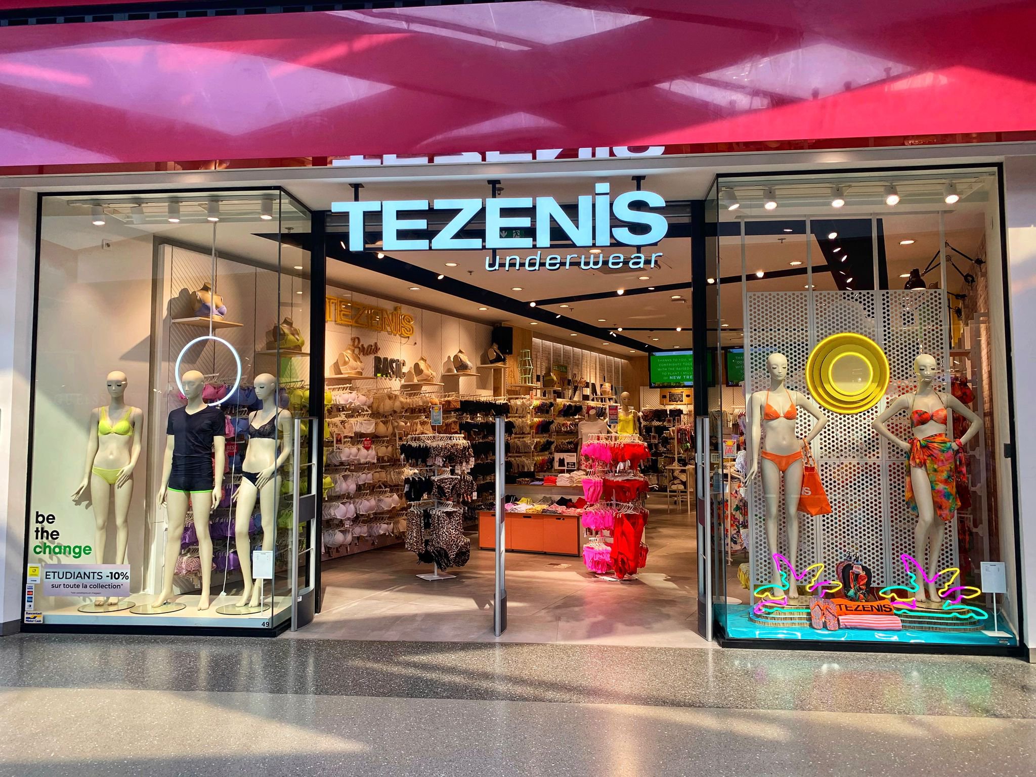 Tezenis LIEGE SC MEDIACITE