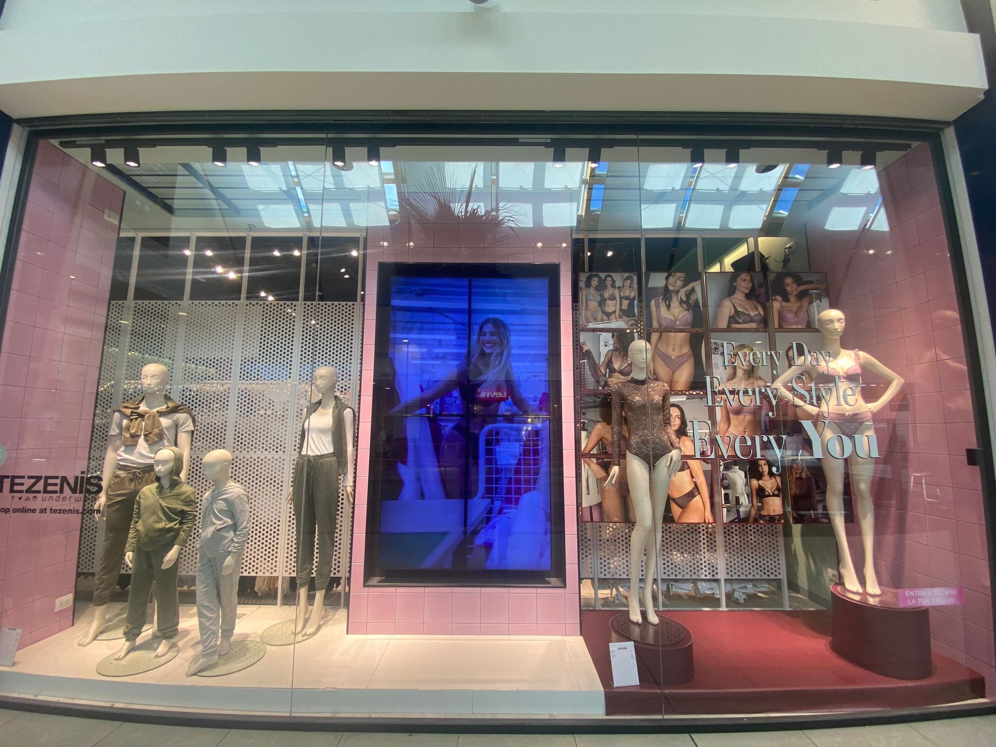 Tezenis RIMINI CCLE LE BEFANE