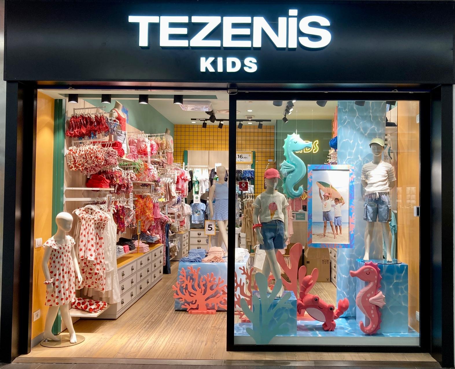 Tezenis TORRI DI QUARTESOLO CCLE KIDS
