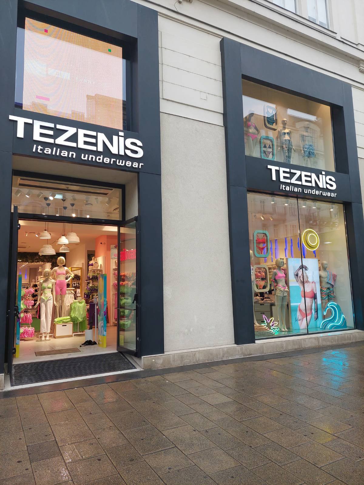 Tezenis WIEN MARIAHILFERSTRASSE 102