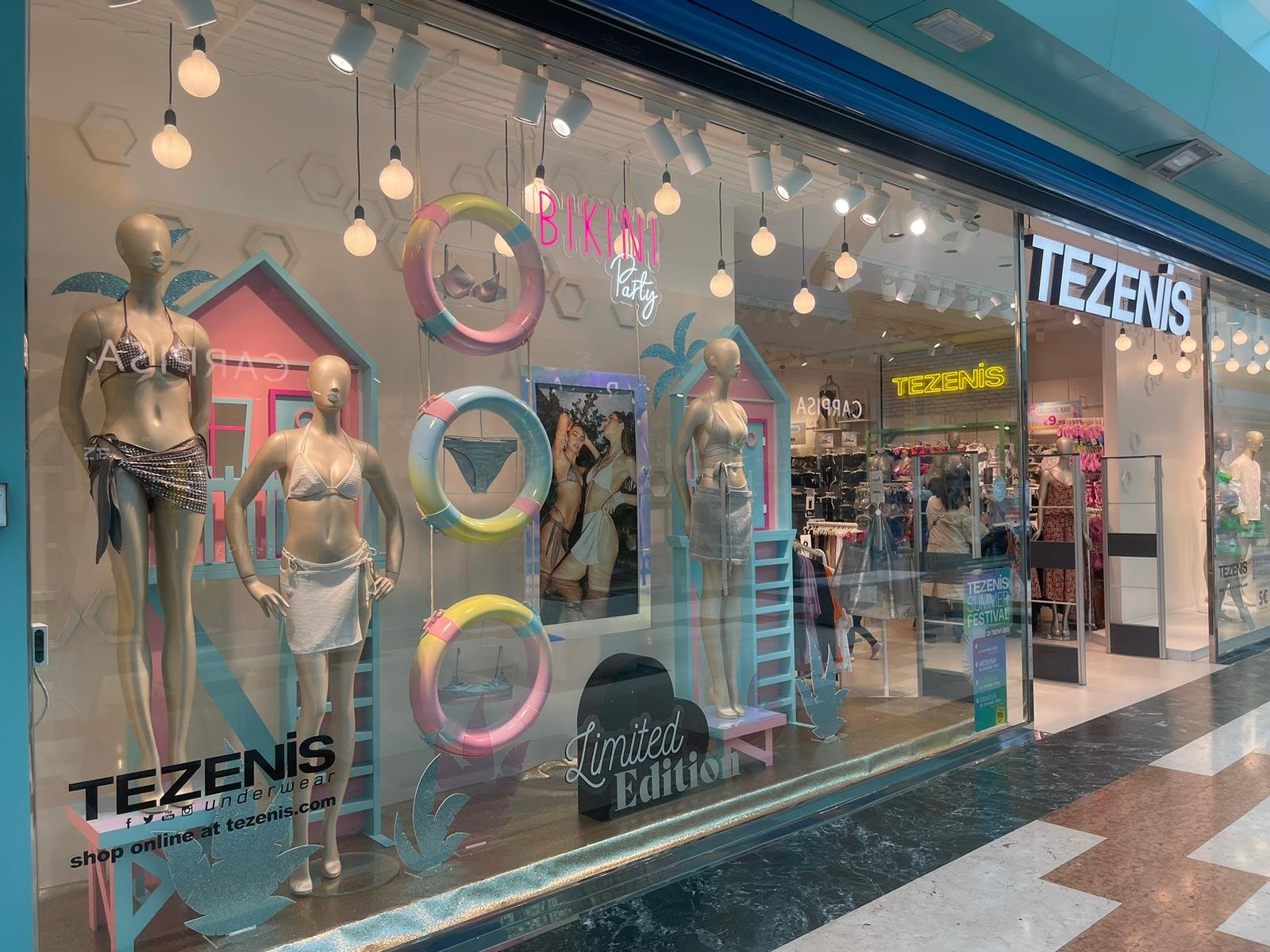 Tezenis CAMPOBASSO CCLE MONFORTE