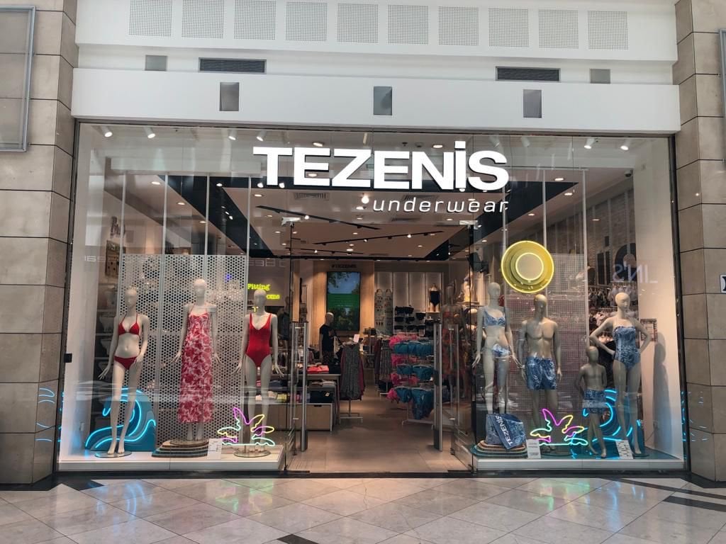 Tezenis BUCURESTI AFI COTROCENI