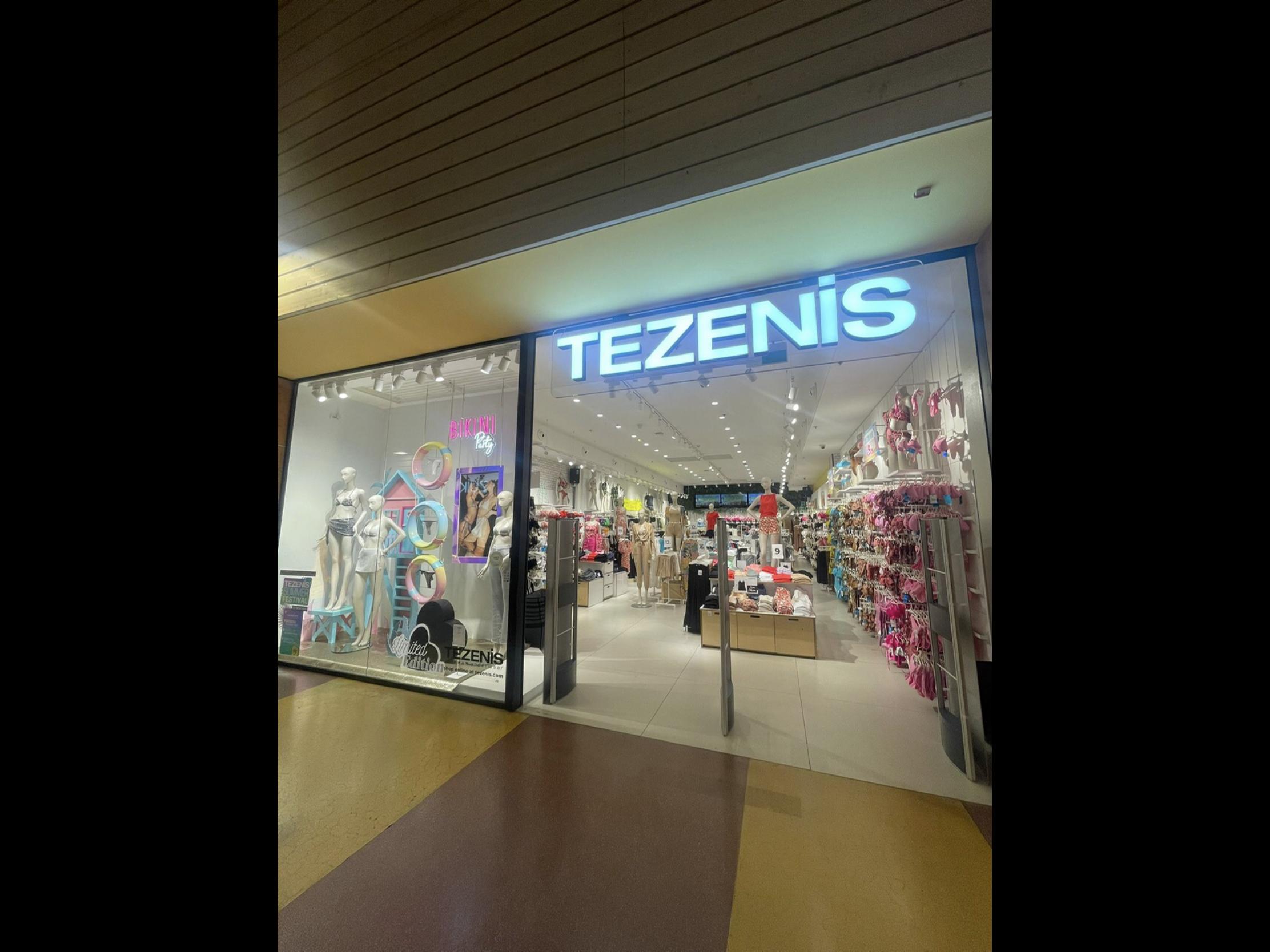 Tezenis PALERMO RAFFO CCLE CONCA D'ORO