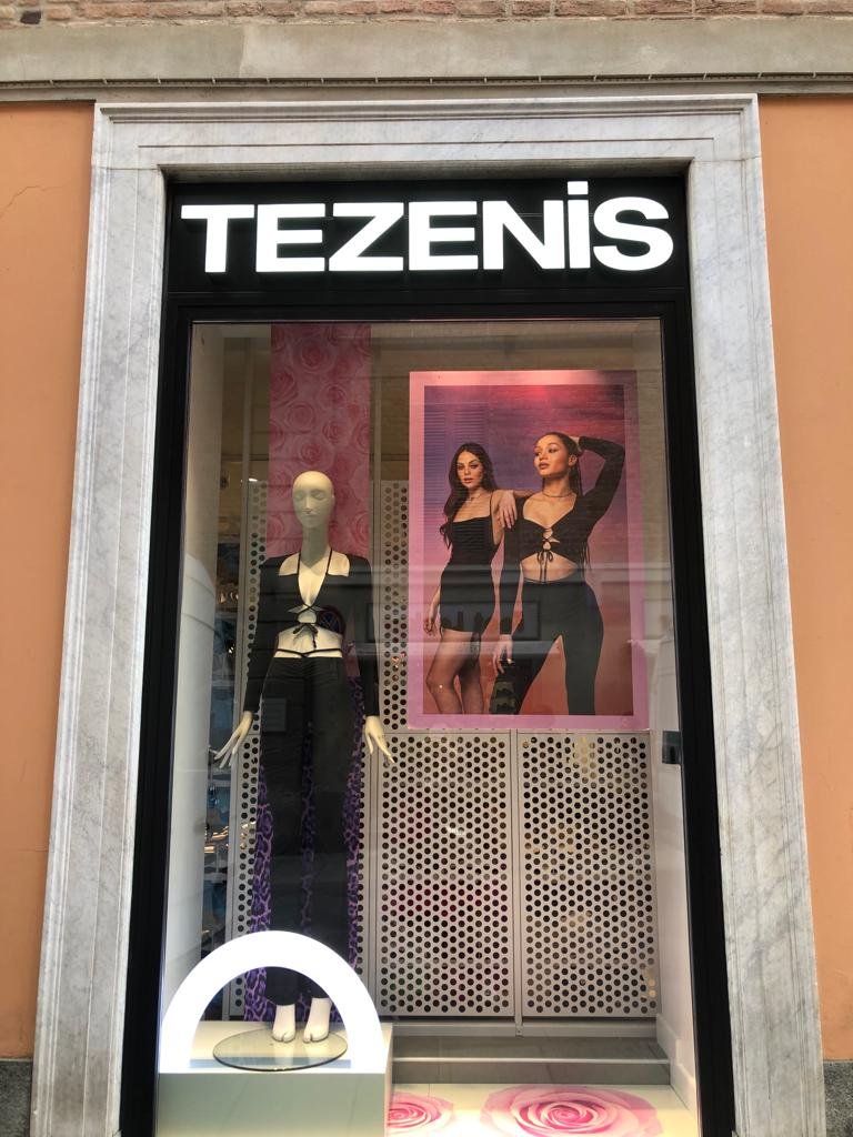 Tezenis ASTI CORSO ALFIERI 288