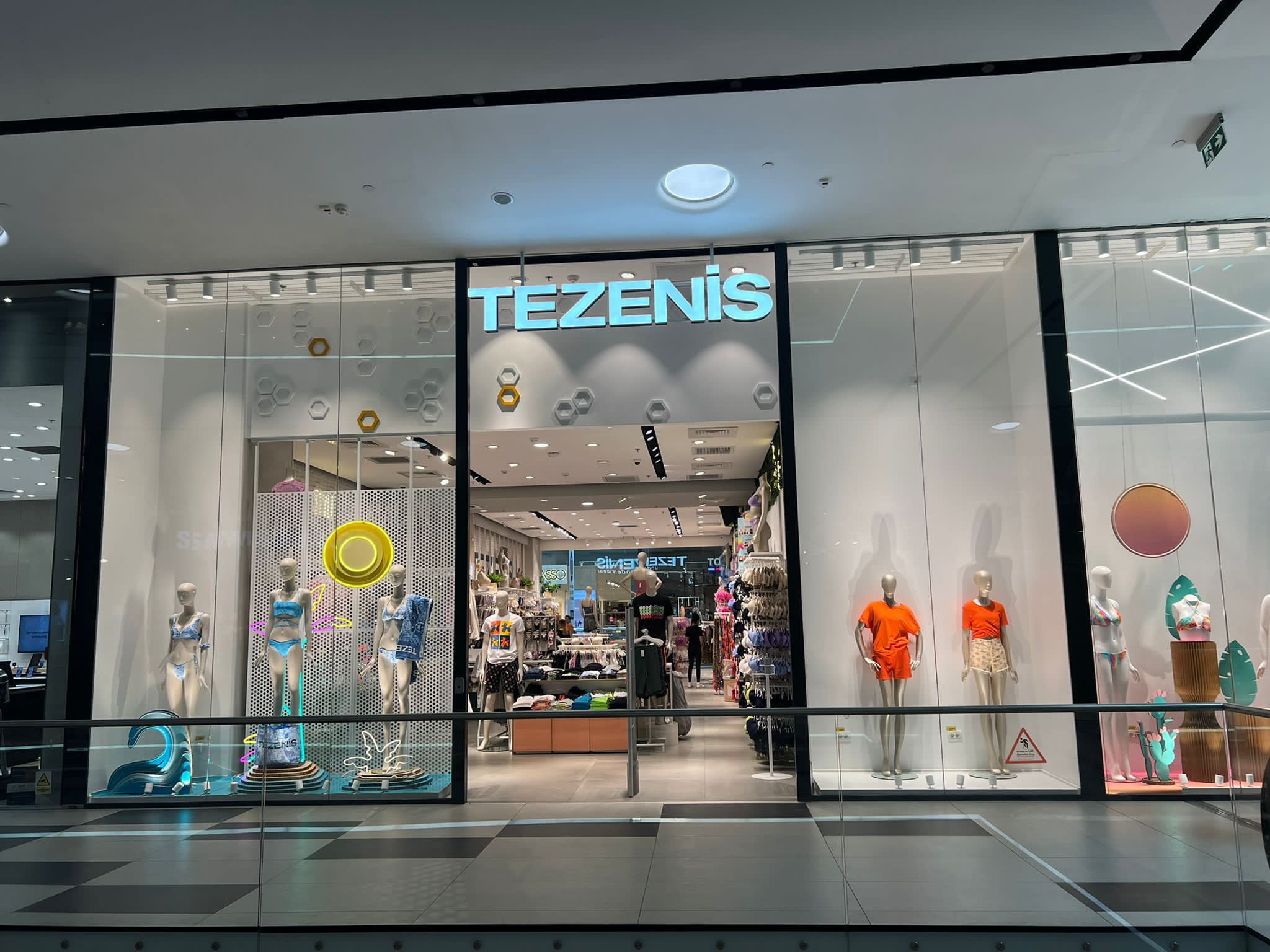 Tezenis BUCAREST SC MEGAMALL