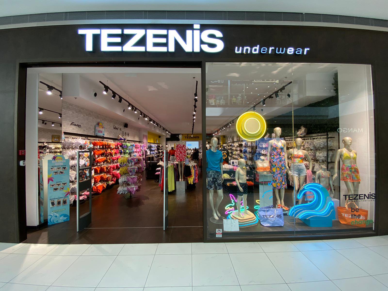 Tezenis SPLIT SC CITY CENTER ONE