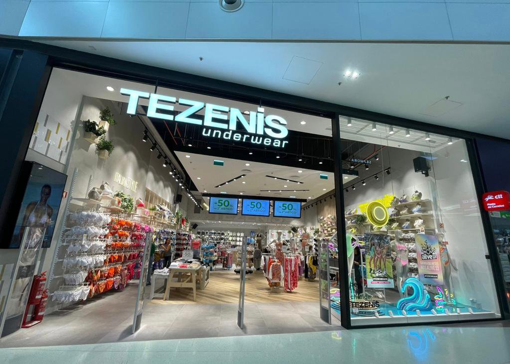 Tezenis MATOSINHOS SC MAR SHOPPING MATOSINHOS