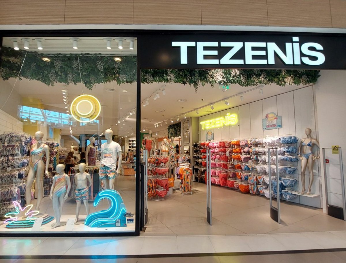 Tezenis ATHENS MAROUSI SC THE MALL