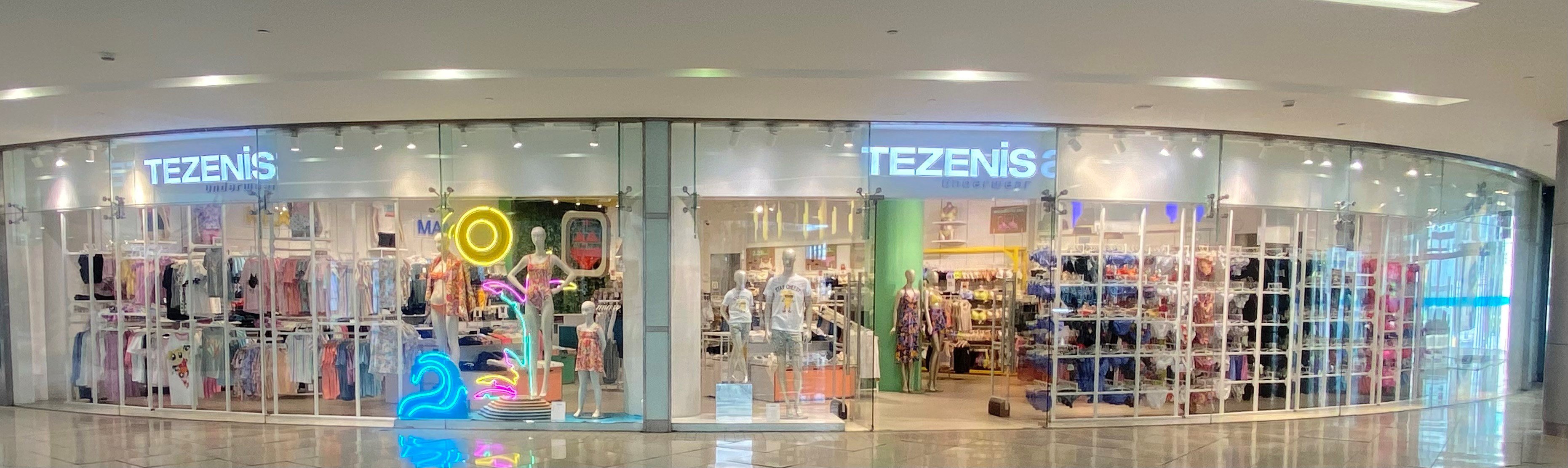 Tezenis AMMAN SC ABDALI MALL