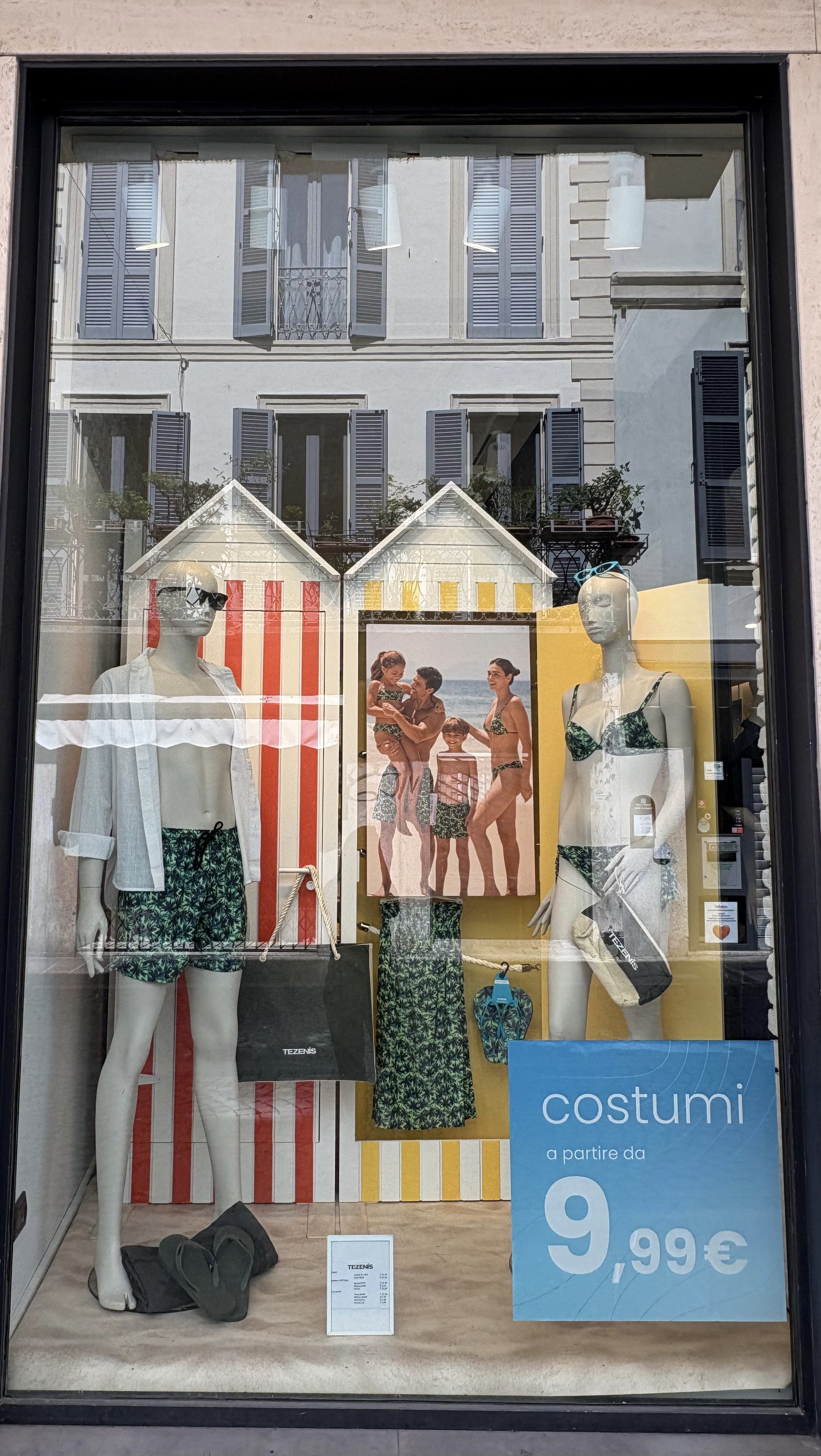 Tezenis LODI C.SO ROMA 28/30