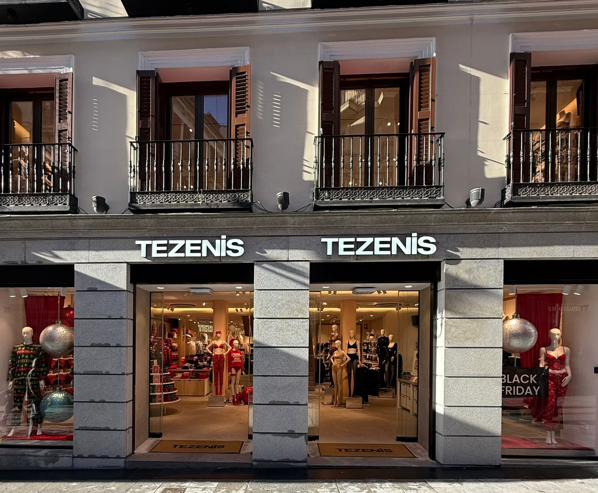 Tezenis MADRID C/PRECIADOS 7