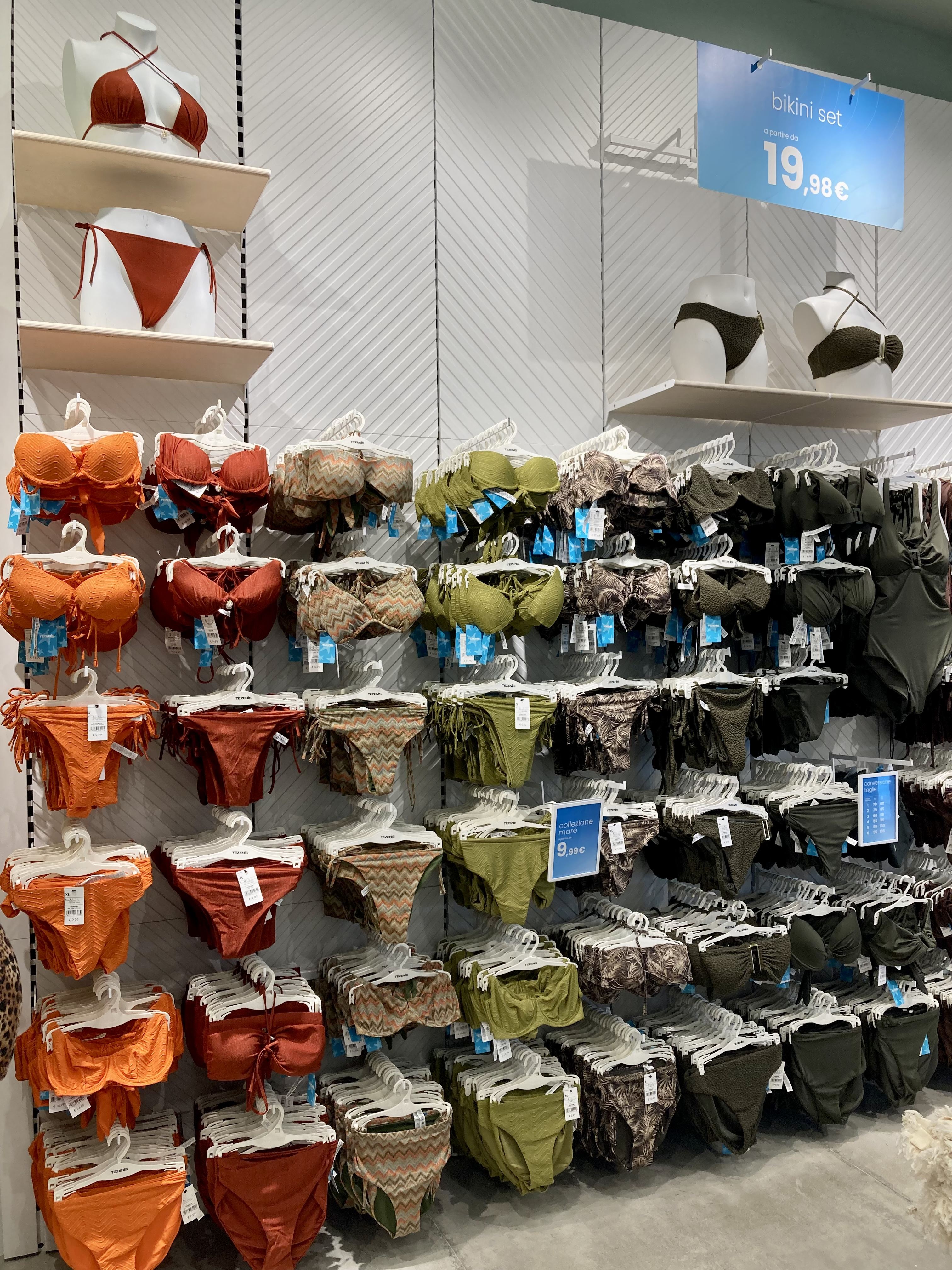 Tezenis EMPOLI CCLE CENTRO EMPOLI