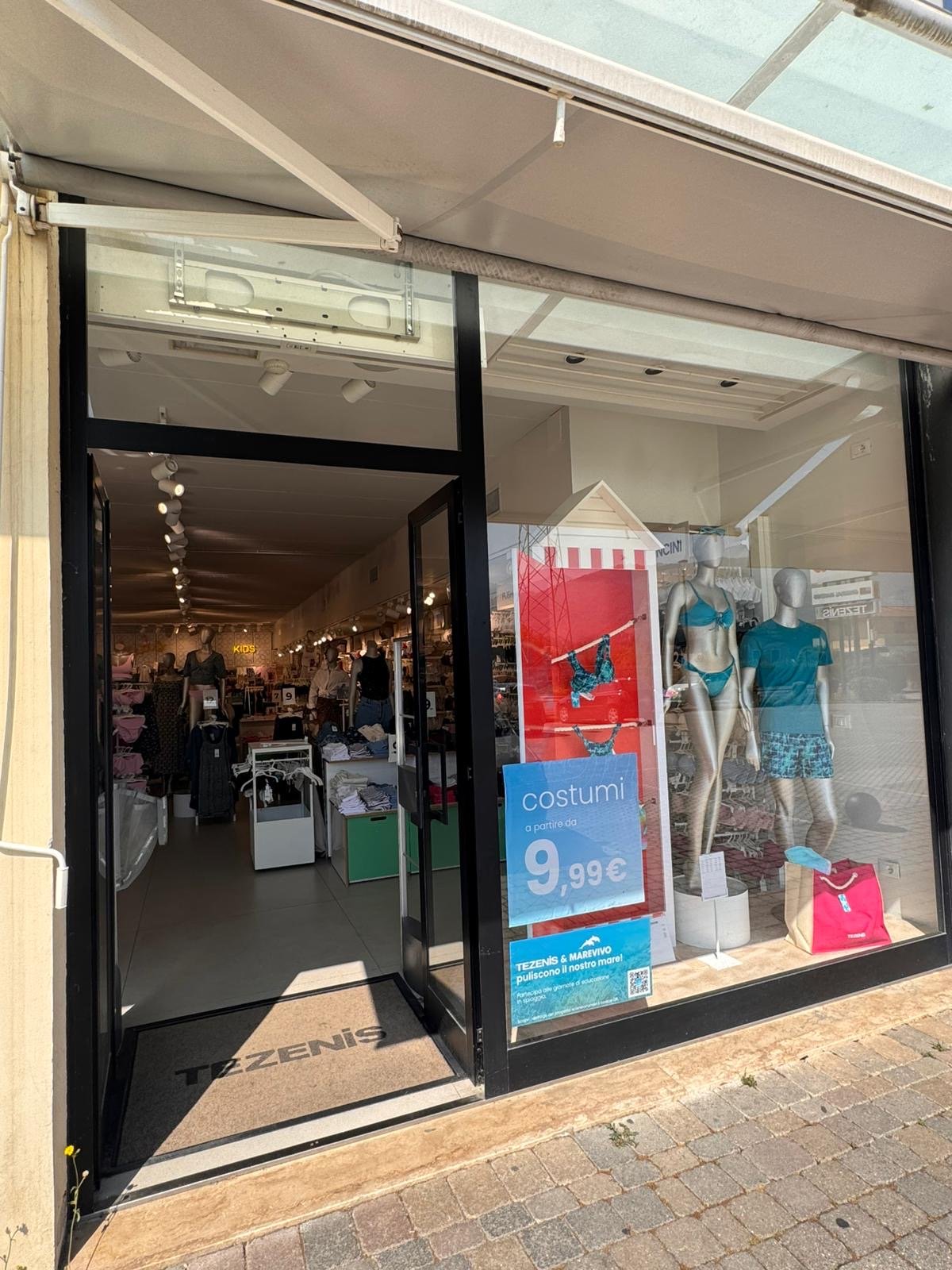 Tezenis GALLICANO CCLE LECLERC-CONAD