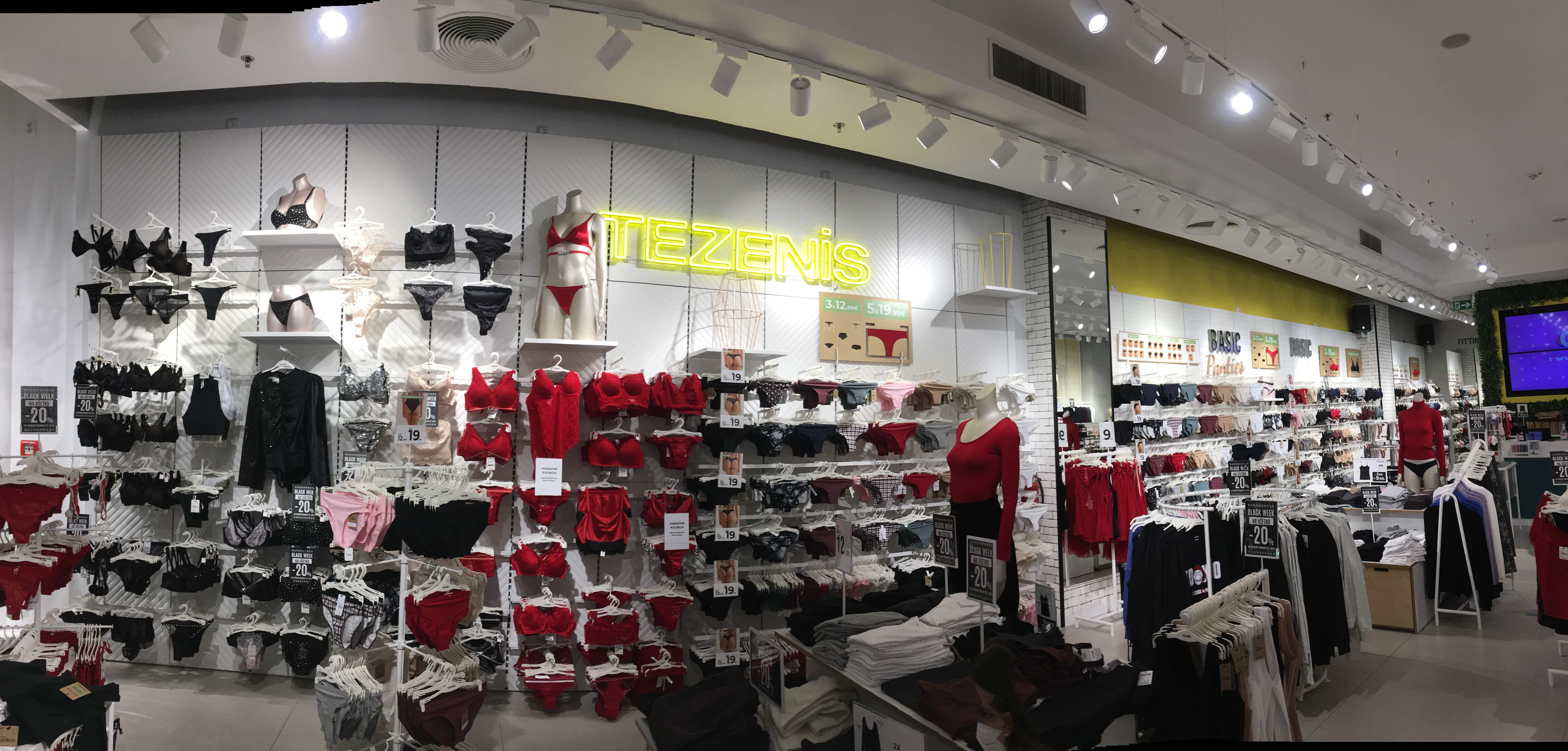 Tezenis BRATISLAVA SC EUROVEA