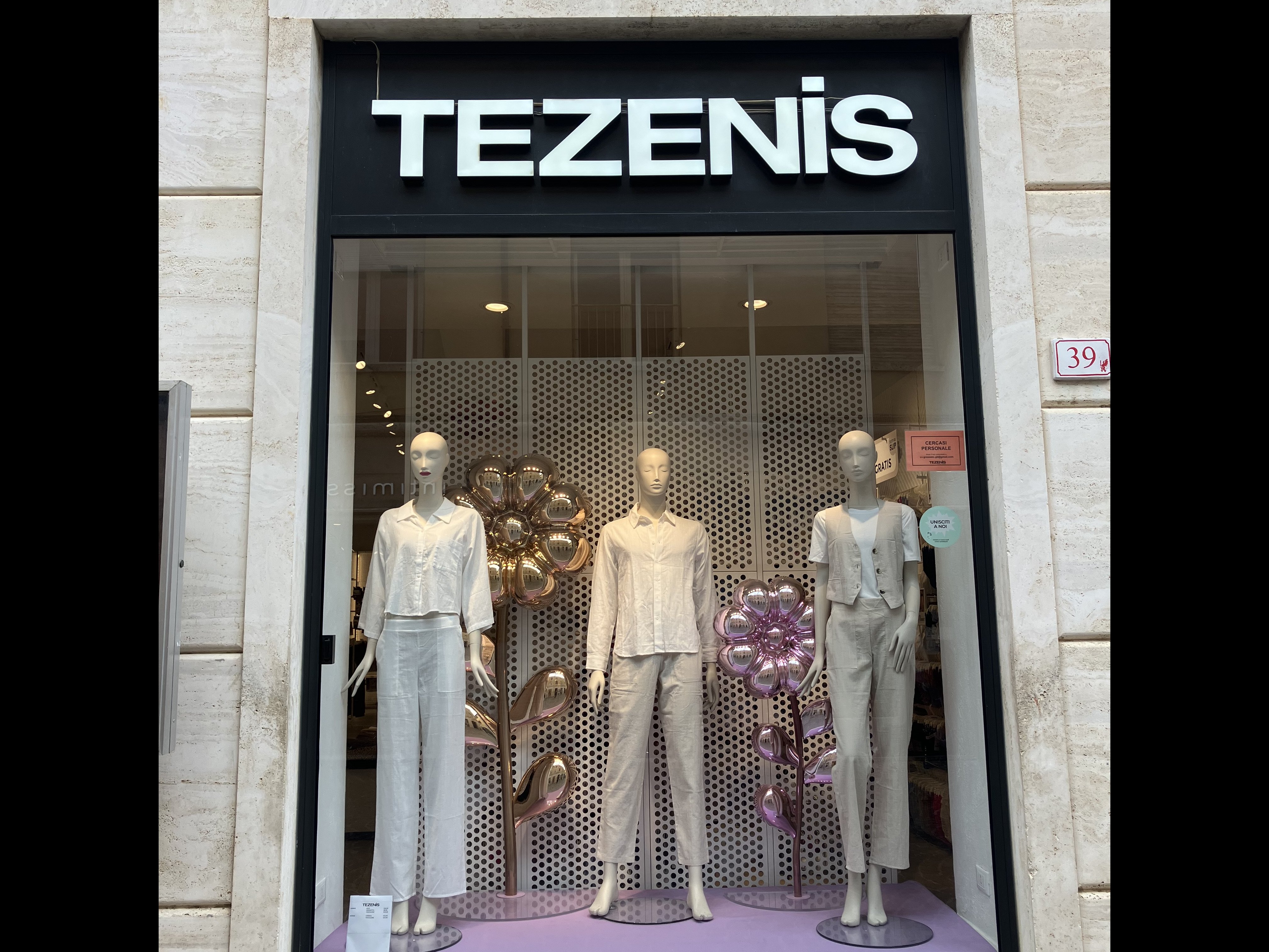 Tezenis GROSSETO C.SO CARDUCCI 39/41