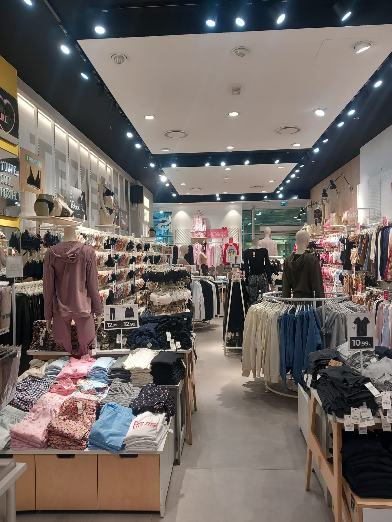 Tezenis MILANO CCLE IL PORTELLO