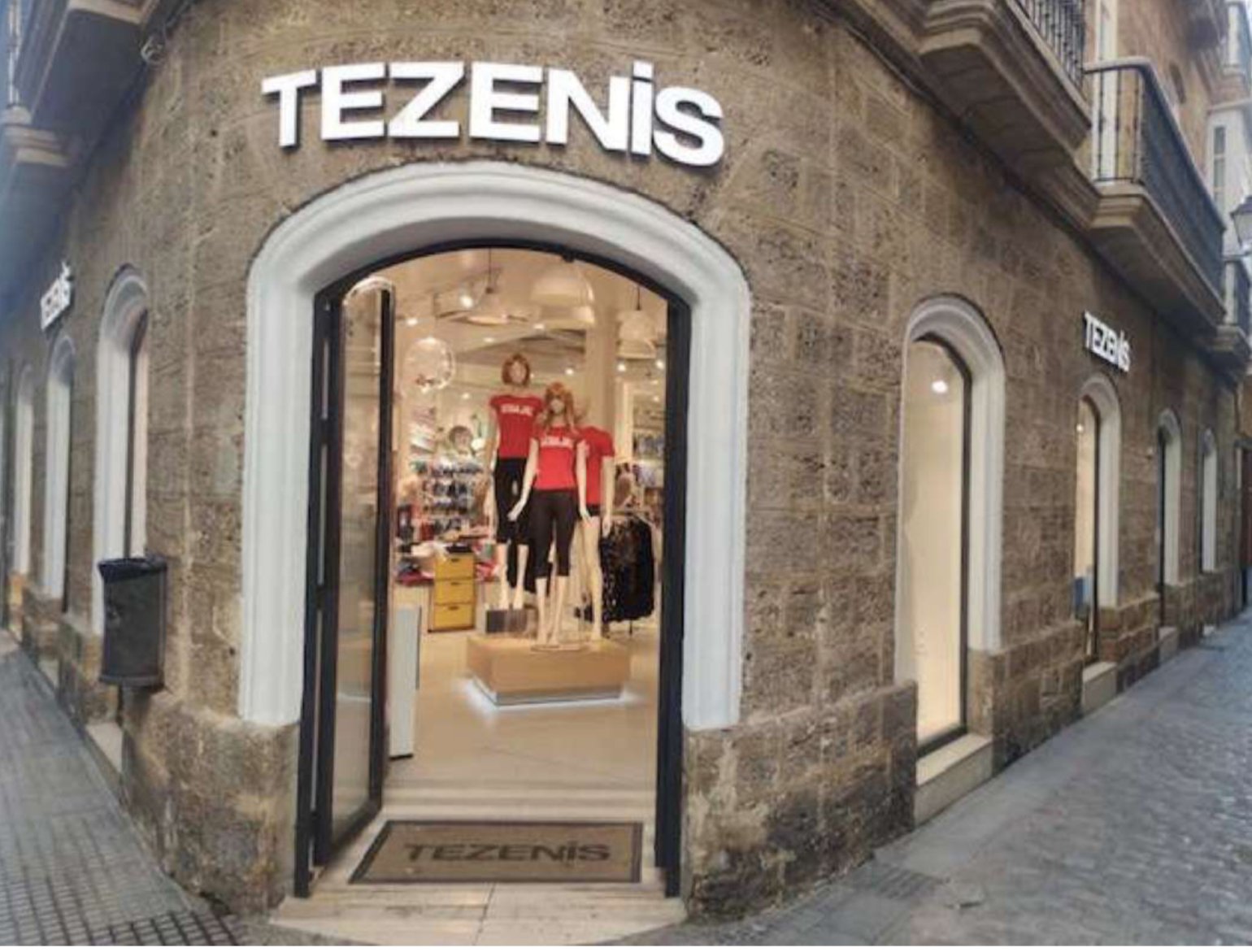 Tezenis CADIZ C/COLUMELA 7