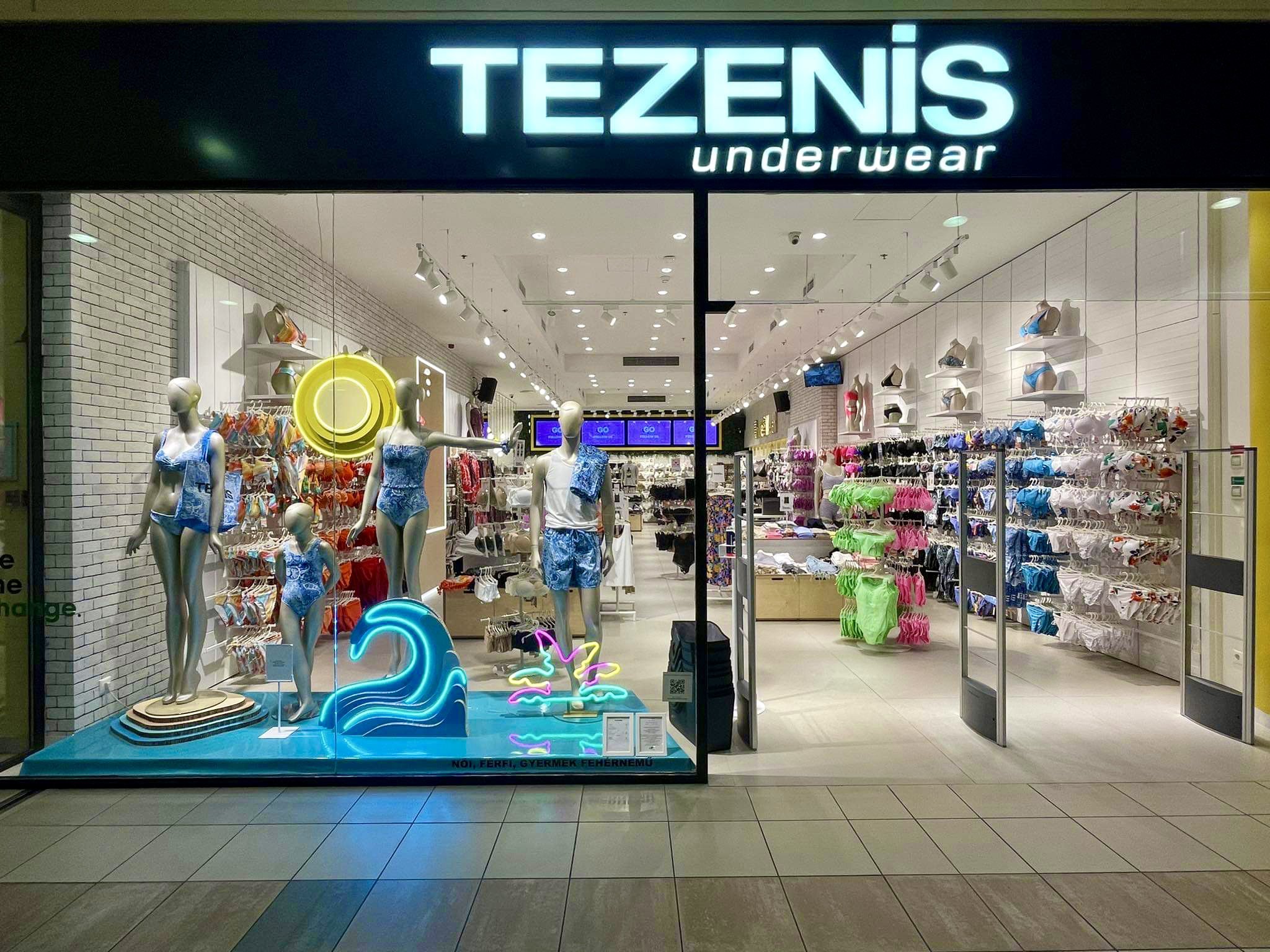 Tezenis BUDAPEST SC MAMMUT 2