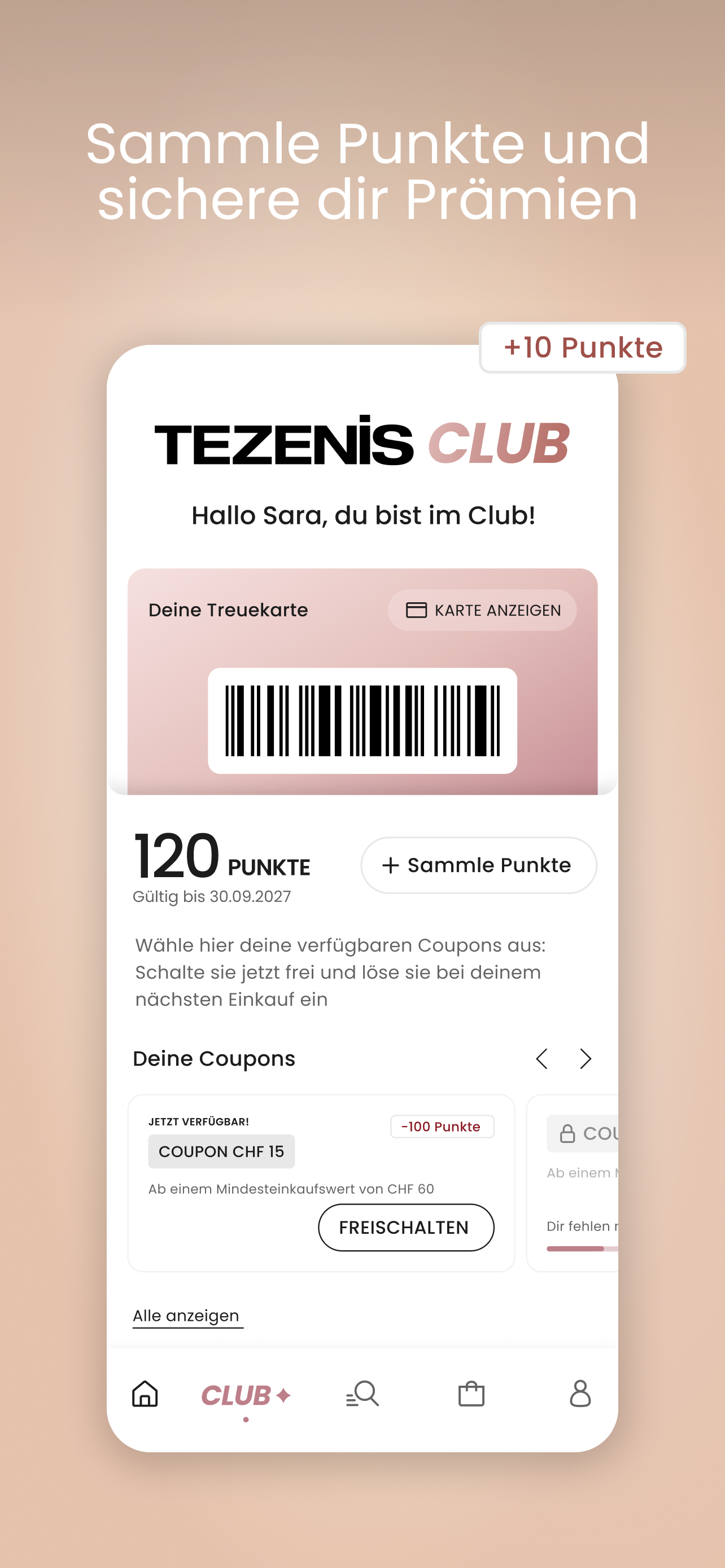 Tezenis