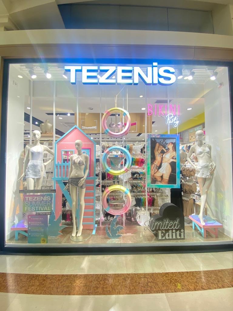 Tezenis CASAMASSIMA CCLE AUCHAN