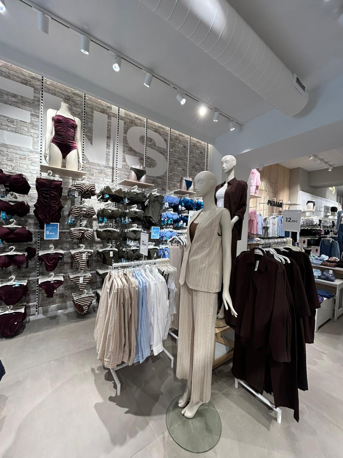 Tezenis GROSSETO C.SO CARDUCCI 39/41