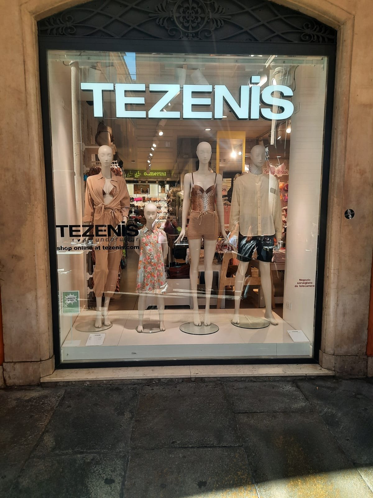 Tezenis MODENA VIA EMILIA 107/109/111