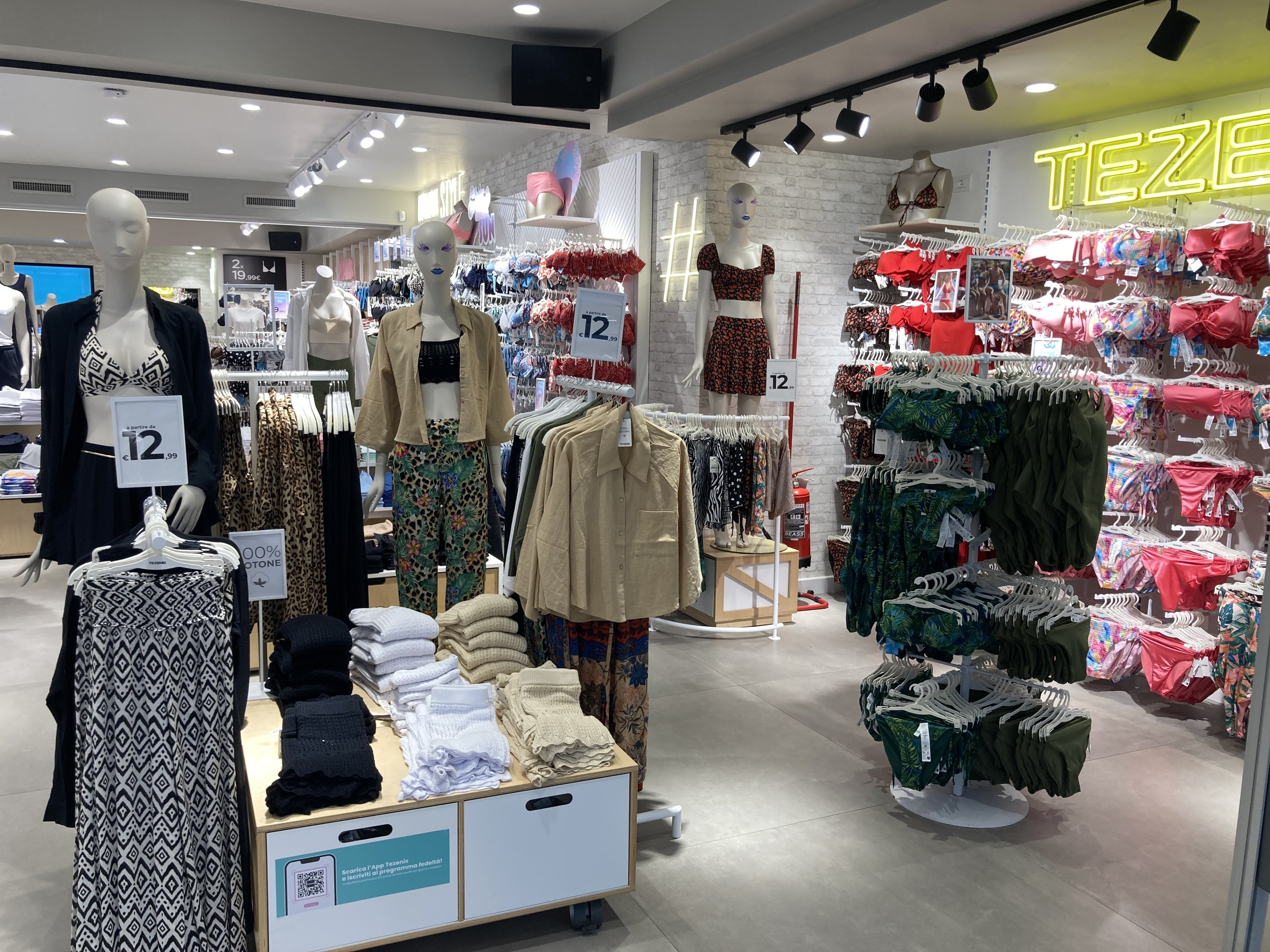 Tezenis PORDENONE CORSO VITTORIO EMANUELE 11