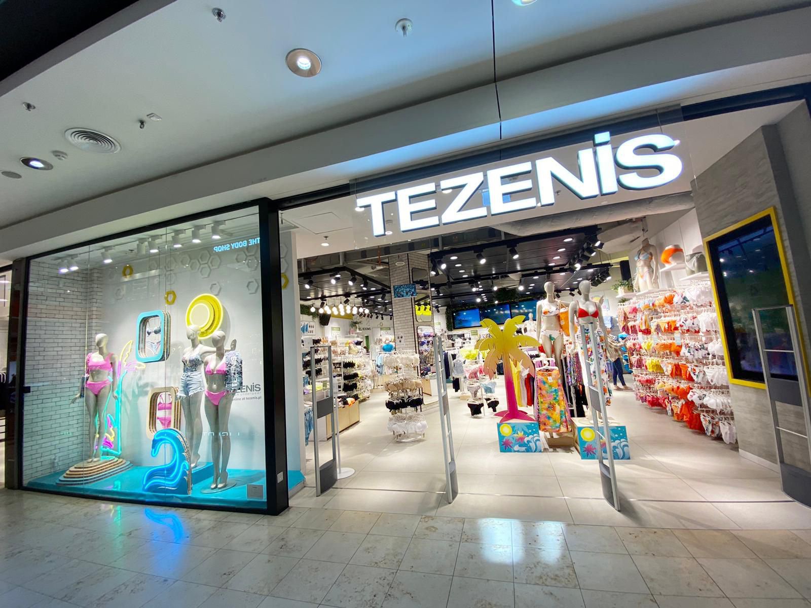 Tezenis GDANSK SC GALERIA BALTYCKA