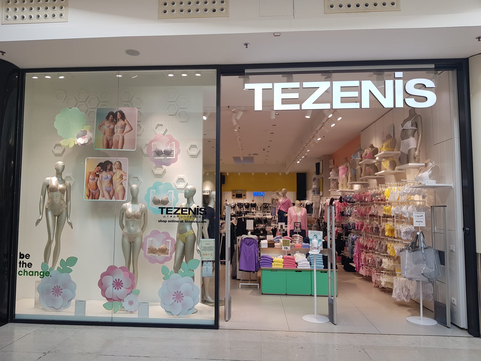 Tezenis IMOLA CCLE LEONARDO