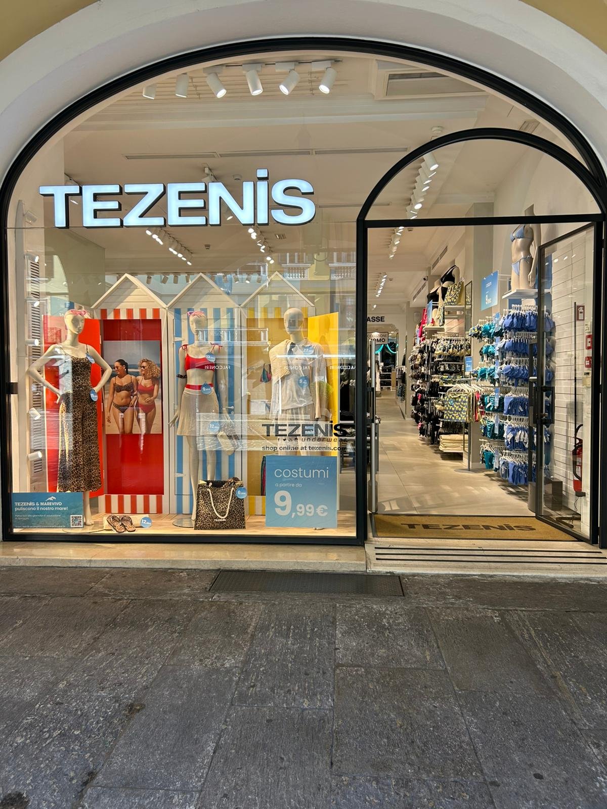 Tezenis BRESCIA CSO ZANARDELLI 13/A