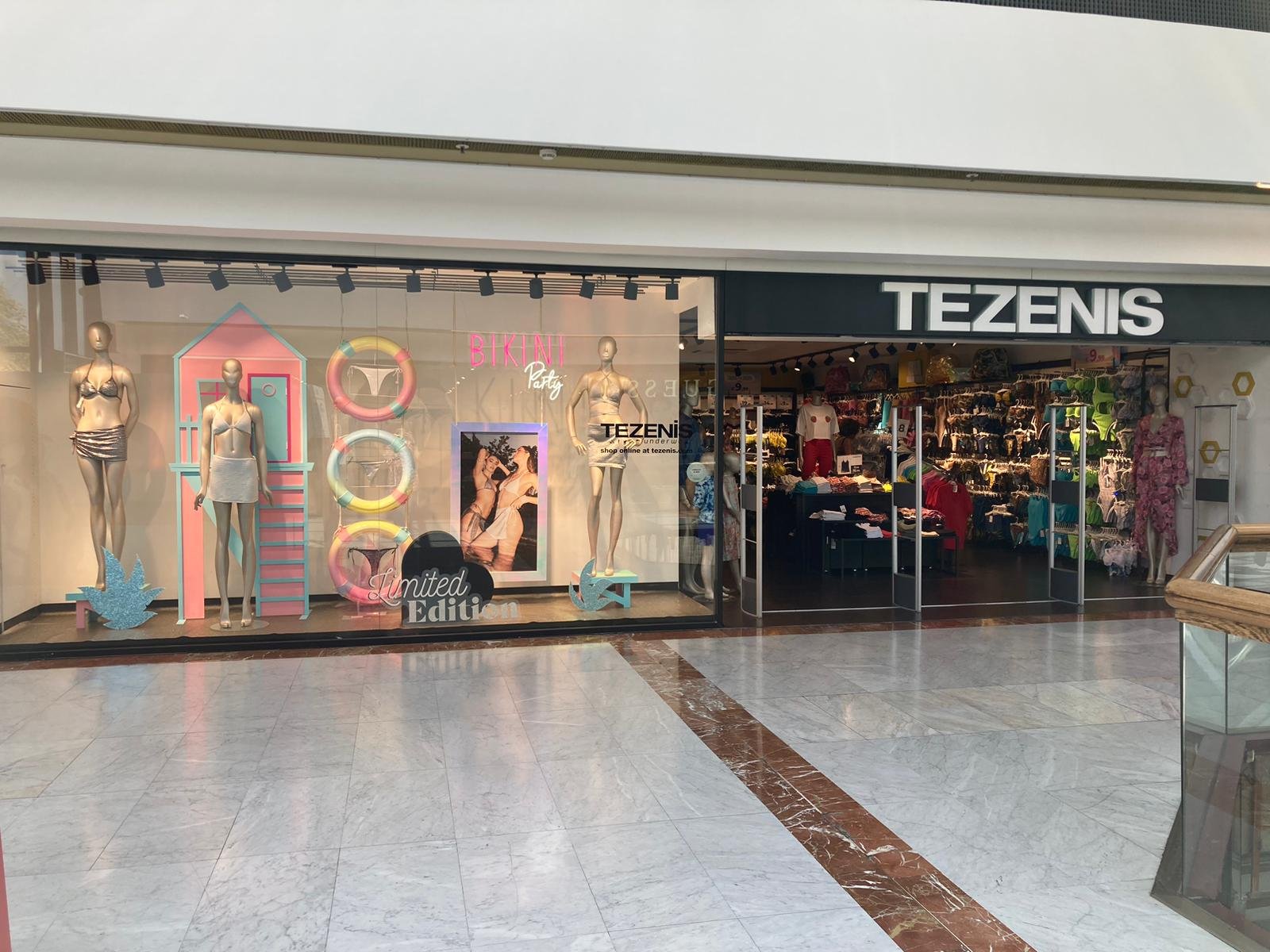 Tezenis ROMA CCLE CINECITTA' DUE