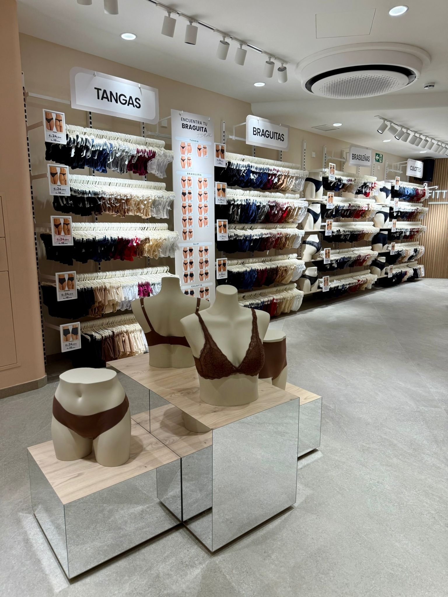 Tezenis MADRID C/PRECIADOS 7