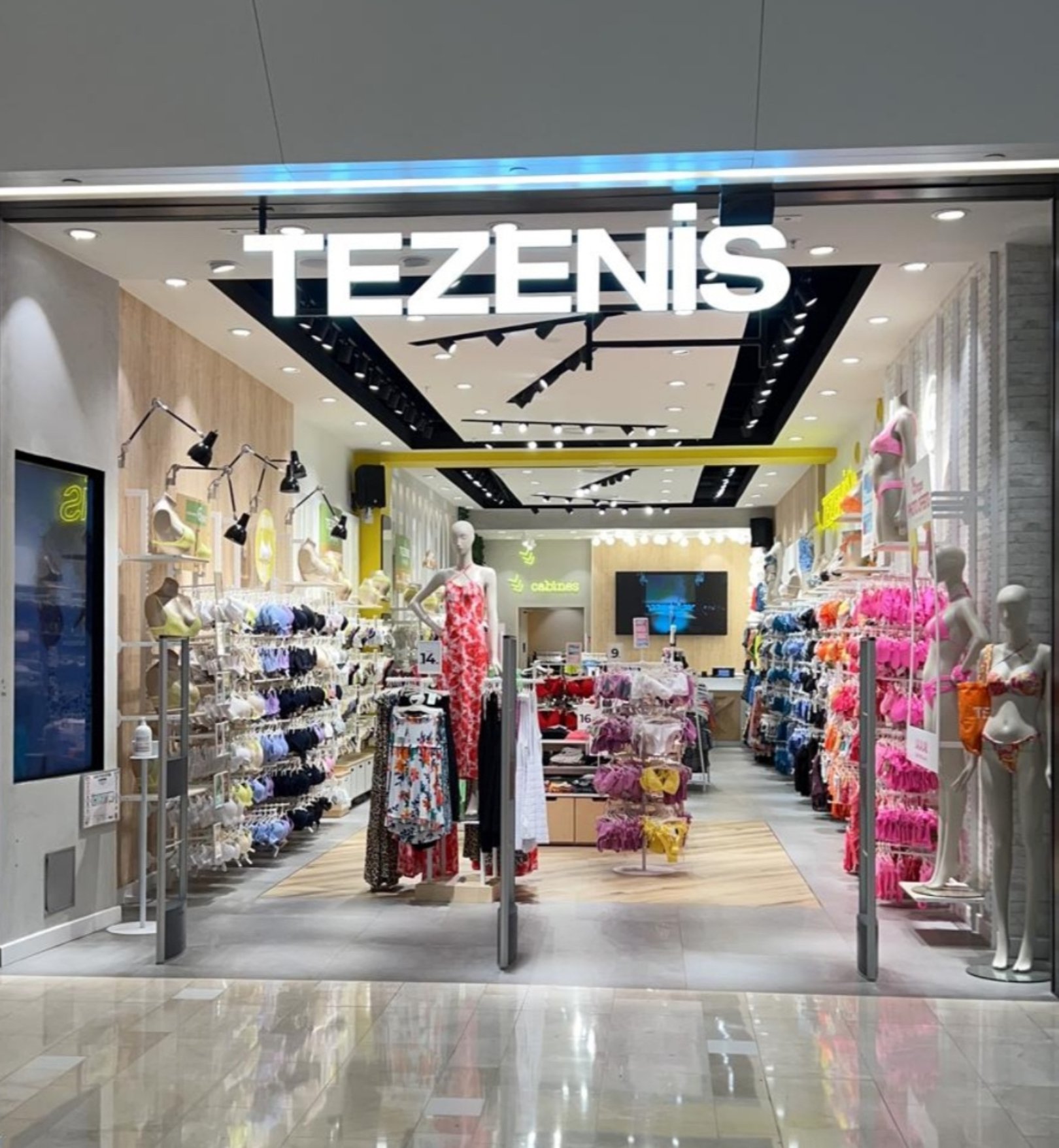 Tezenis CRETEIL SC CRETEIL SOLEIL