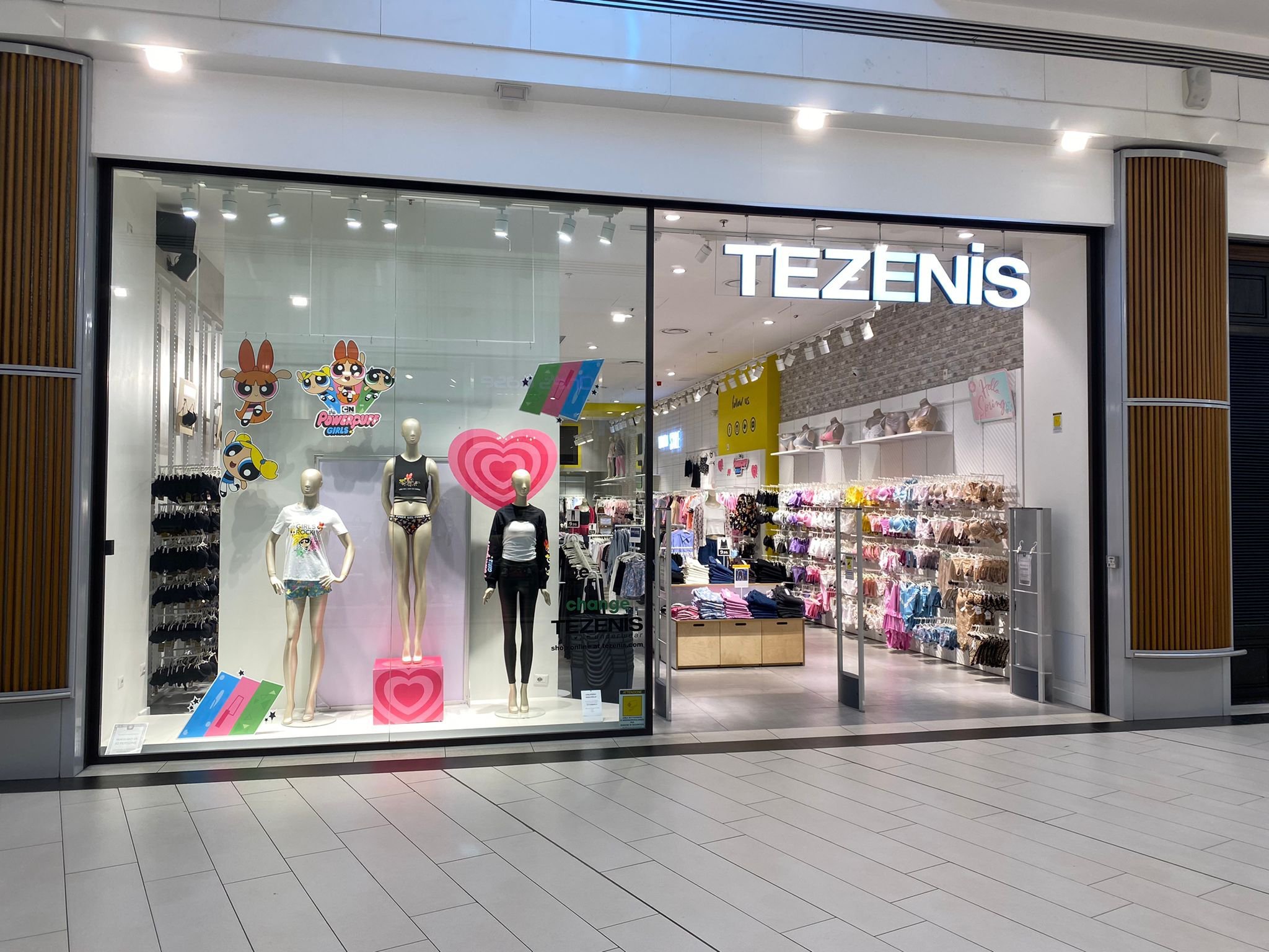 Tezenis TORINO CCLE AREA 12