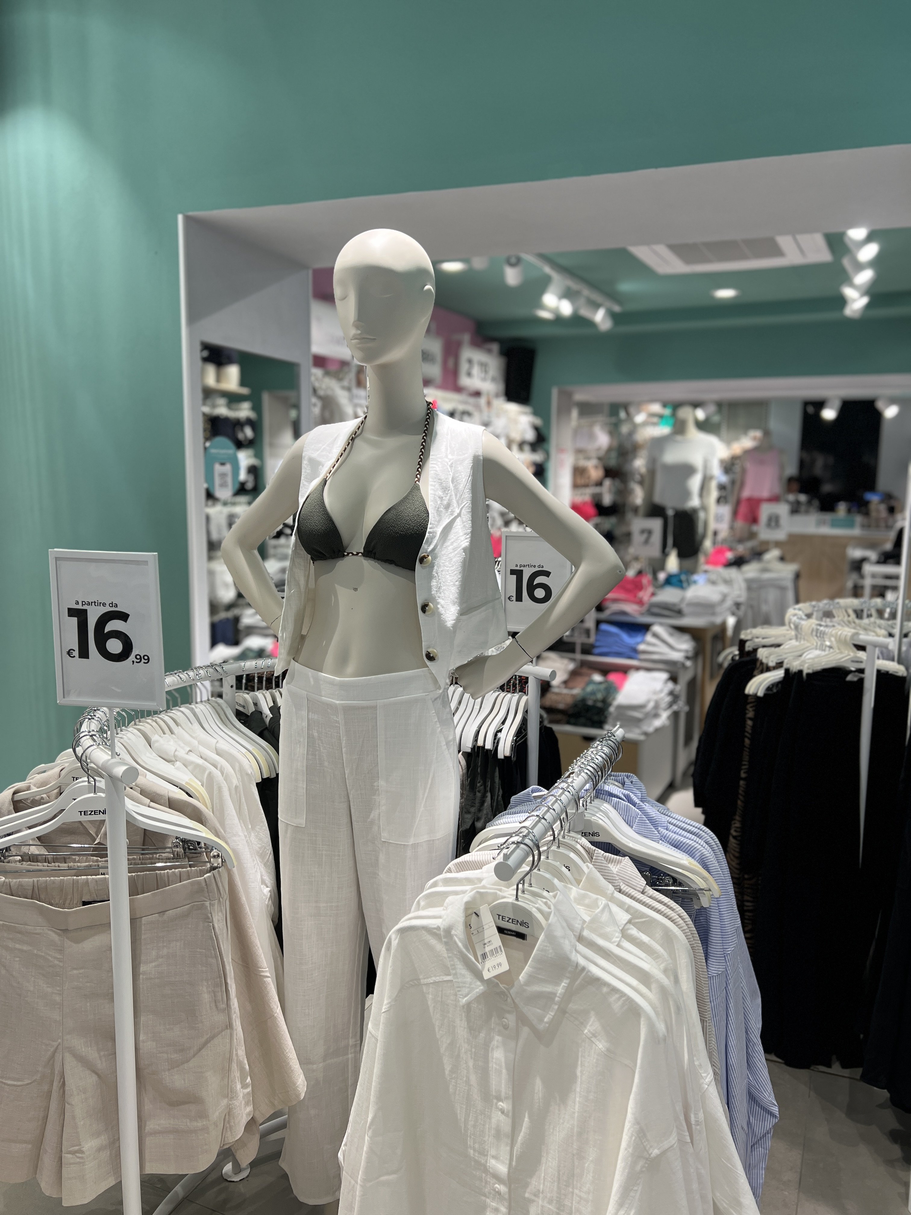 Tezenis ORBETELLO CORSO ITALIA 103