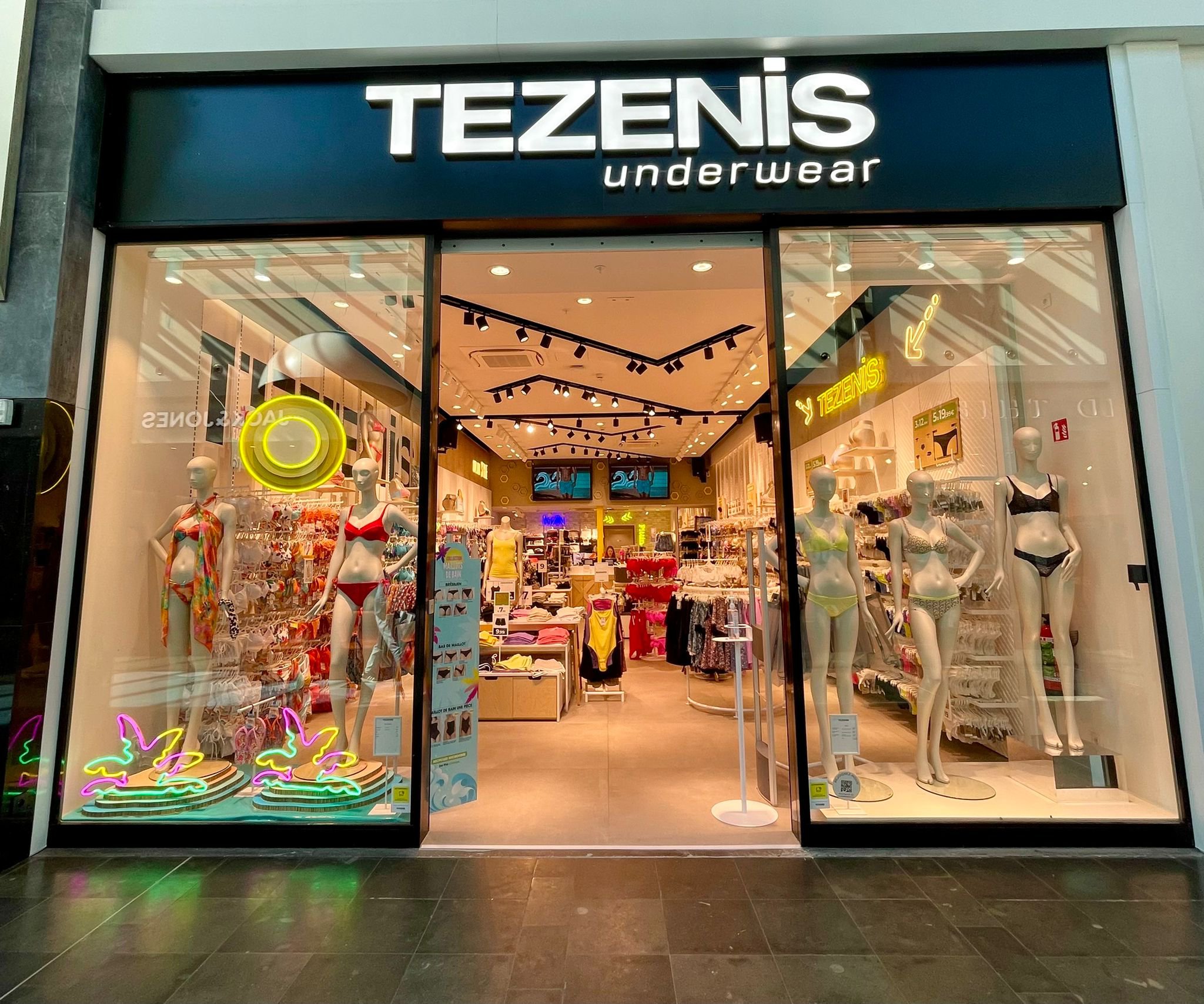 Tezenis MONS SC GRAND PRES