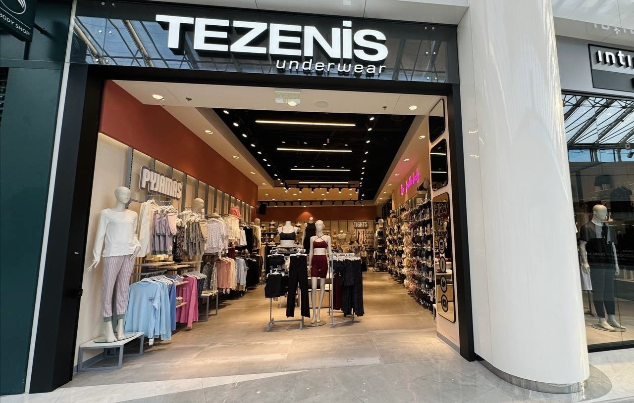 Tezenis ТРЦ "Lavina"