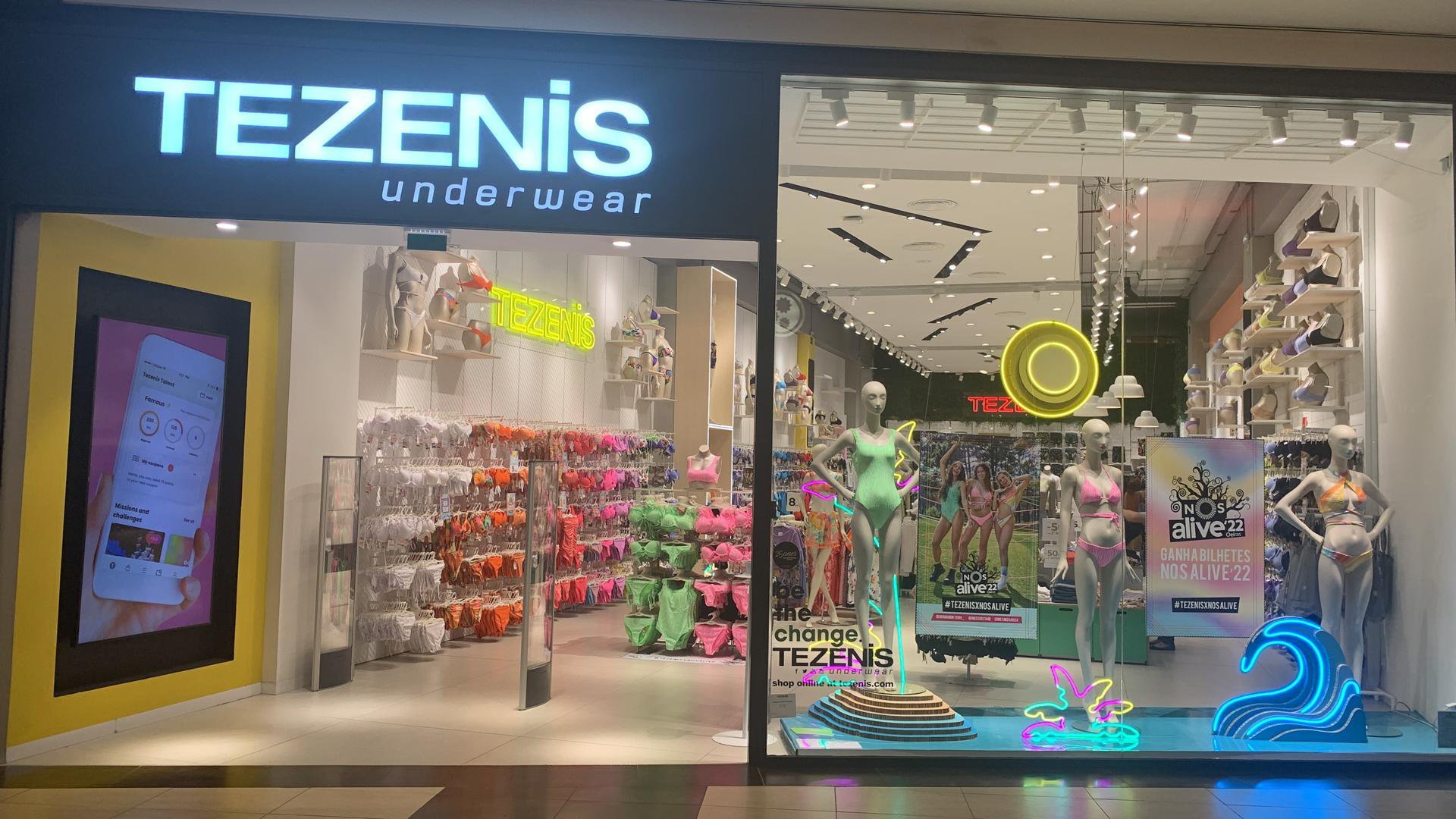 Tezenis LEIRIA SC LEIRIA SHOPPING