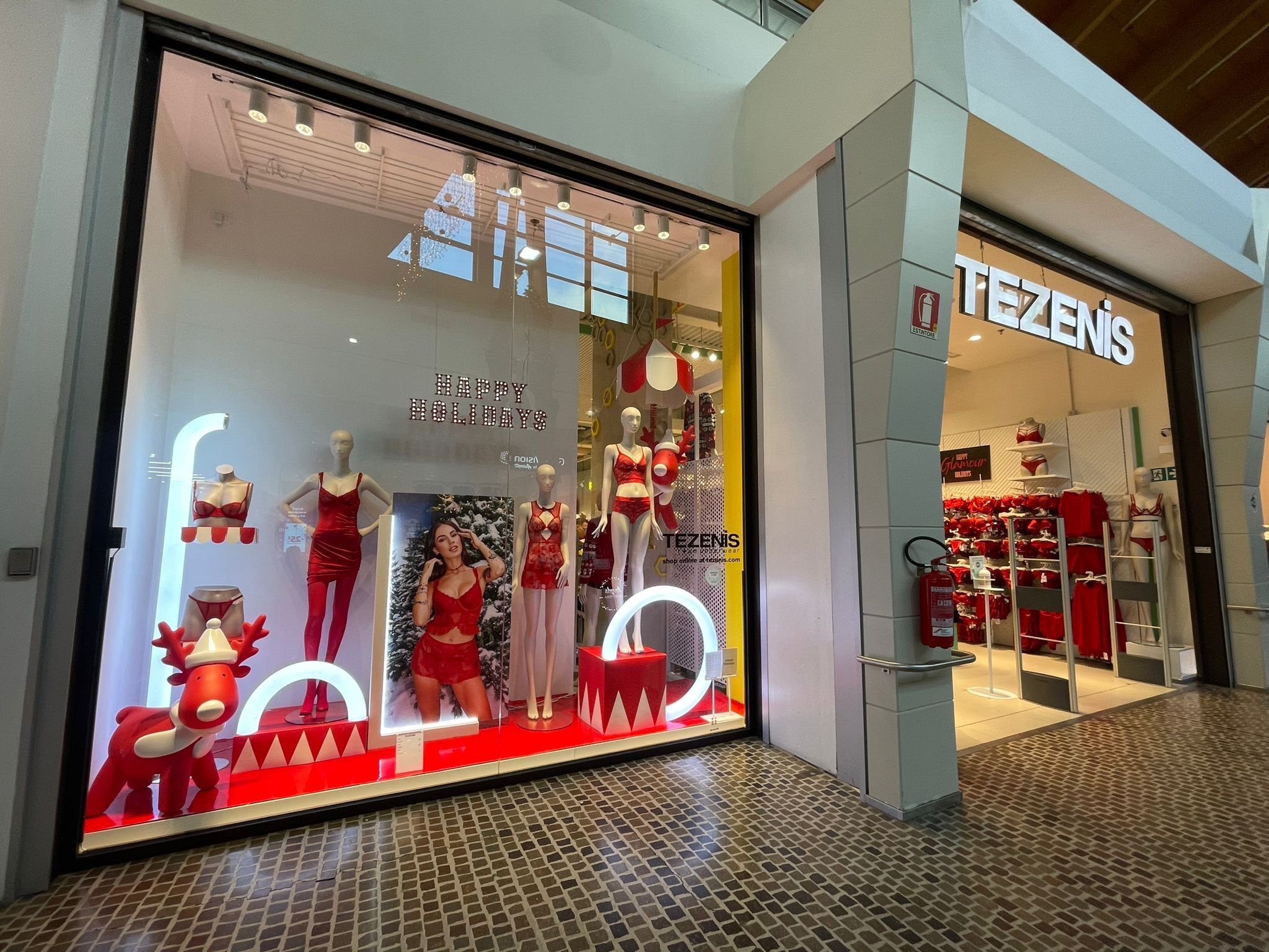 Tezenis LIMBIATE CCLE CARREFOUR