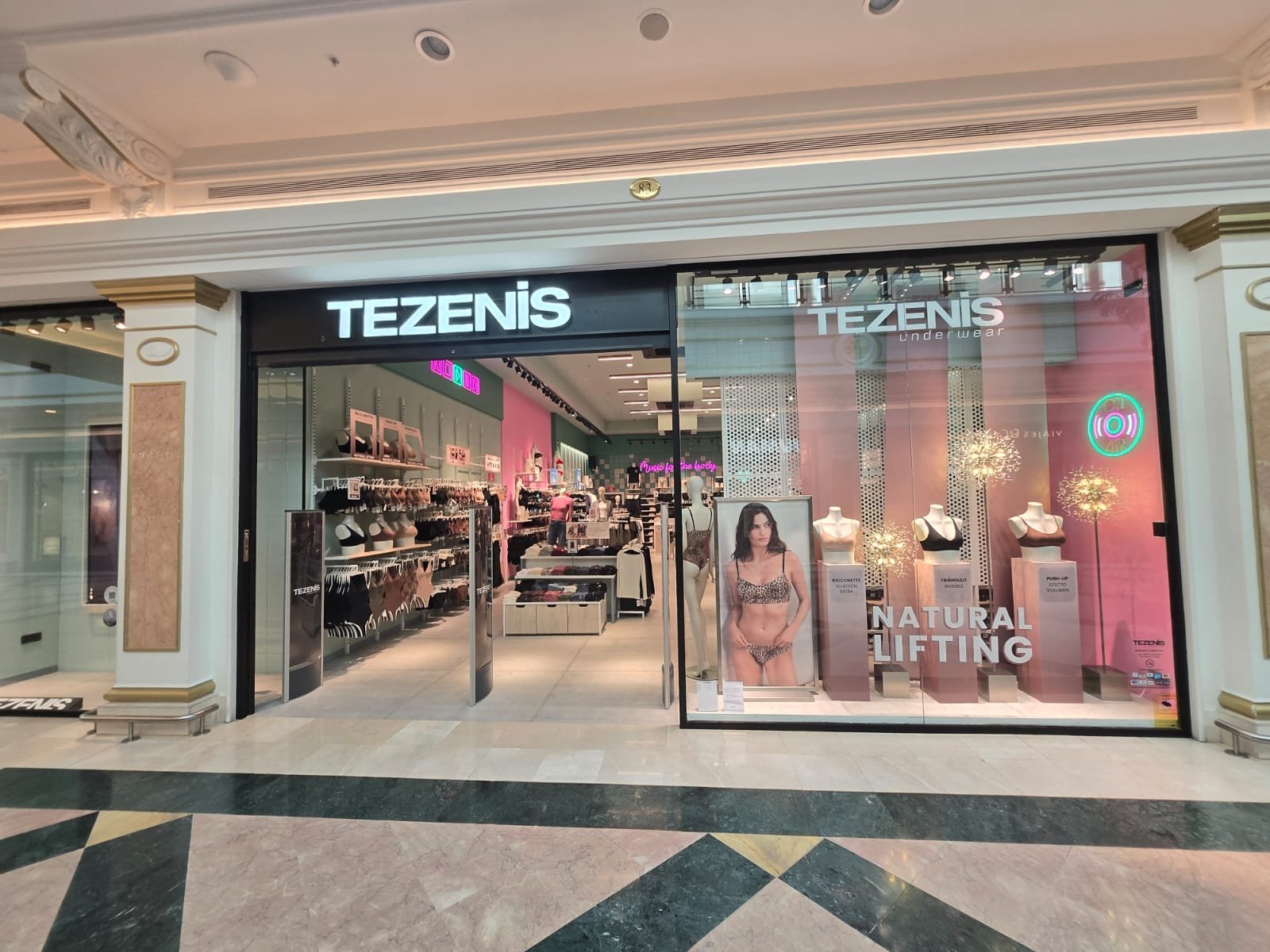 Tezenis MAJADAHONDA SC GRAN PLAZA 2