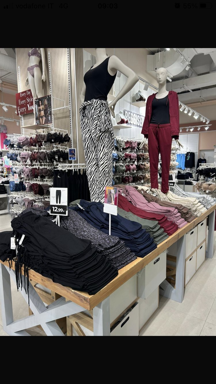 Tezenis SESTO S. GIOVANNI CCLE SARCA